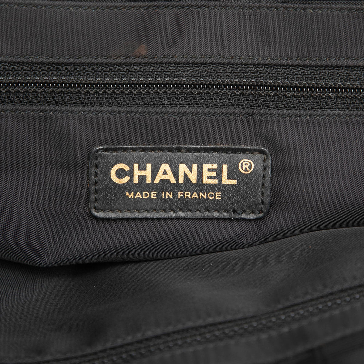 Chanel New Travel Line Nylon Tote