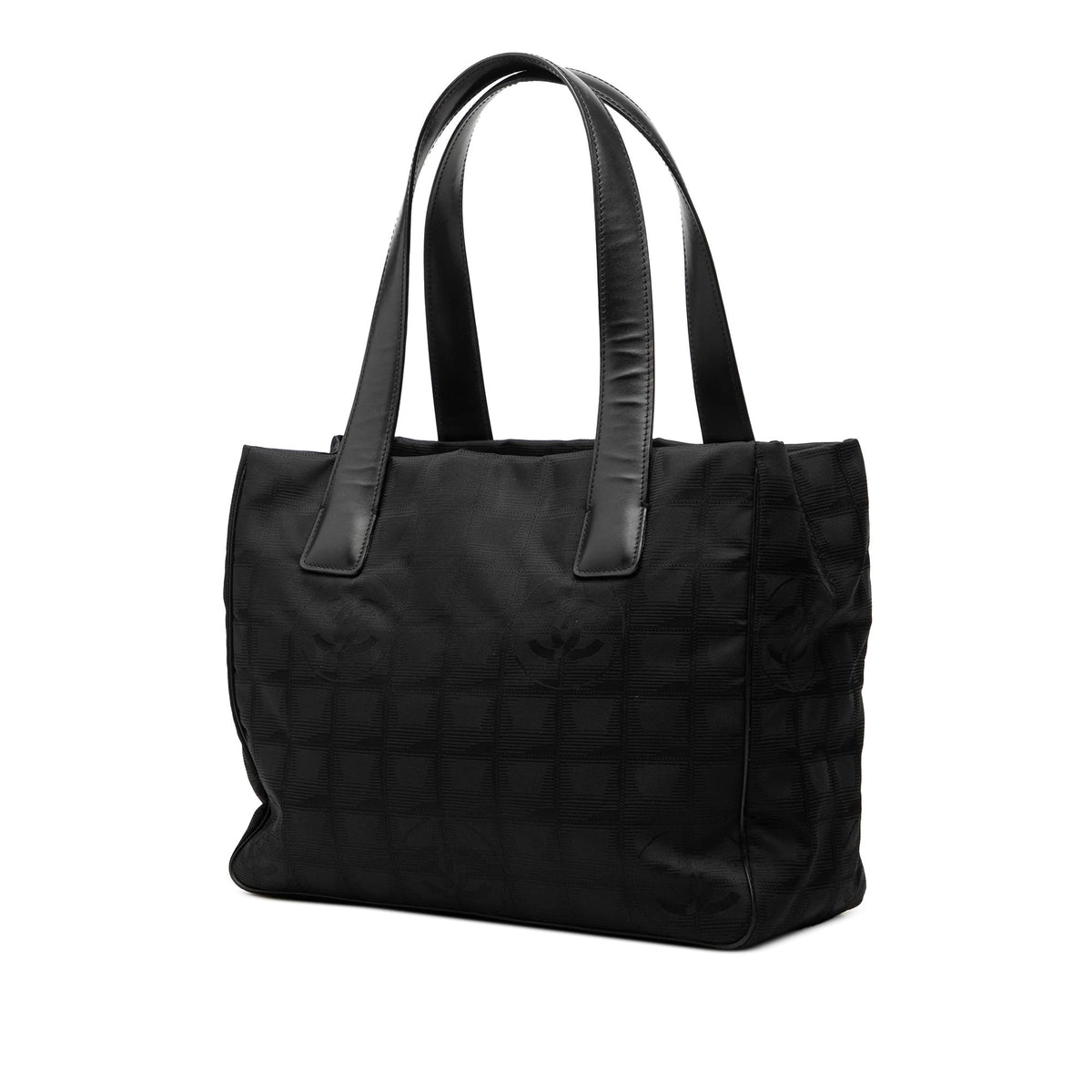Chanel New Travel Line Nylon Tote