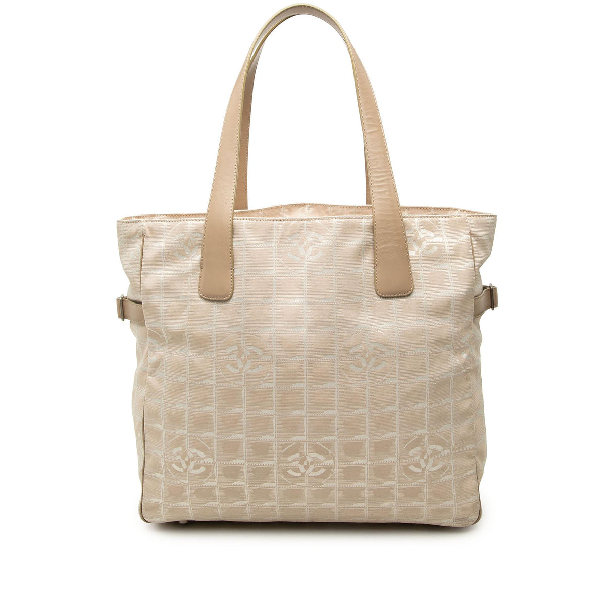 Chanel New Travel Line Nylon Tote
