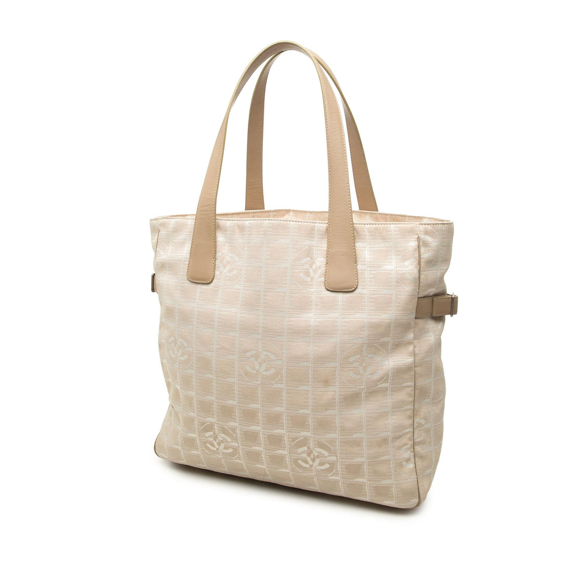 Chanel New Travel Line Nylon Tote