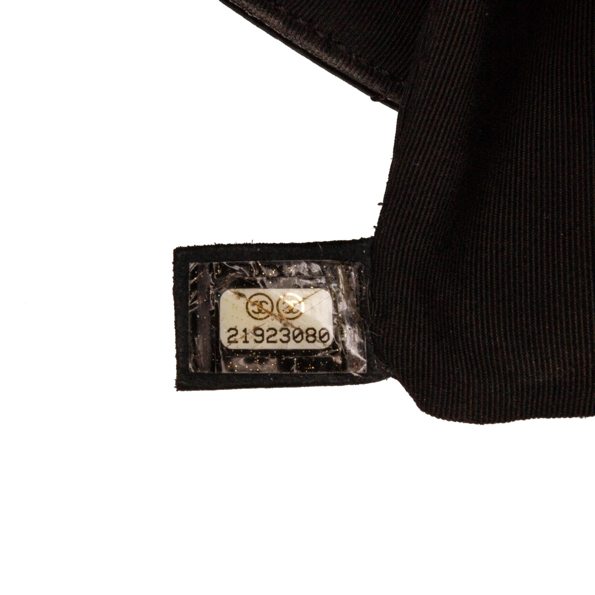 Chanel Pagoda Accordion Flap Bag (SHG-xIPqii)