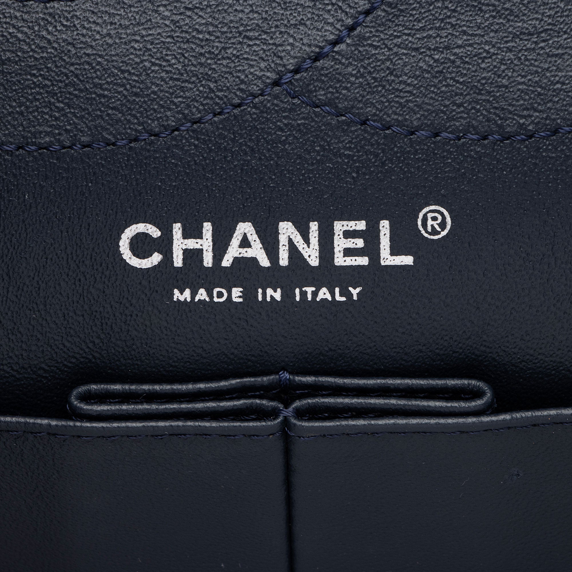 Chanel Patent Leather Calfskin Reissue 227 Double Flap Bag