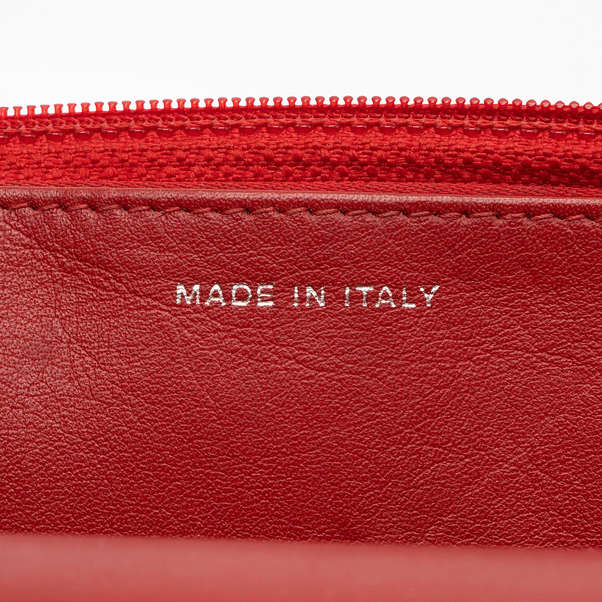 Chanel Patent Leather Camellia Wallet on Chain Bag (SHF-nIpb70)