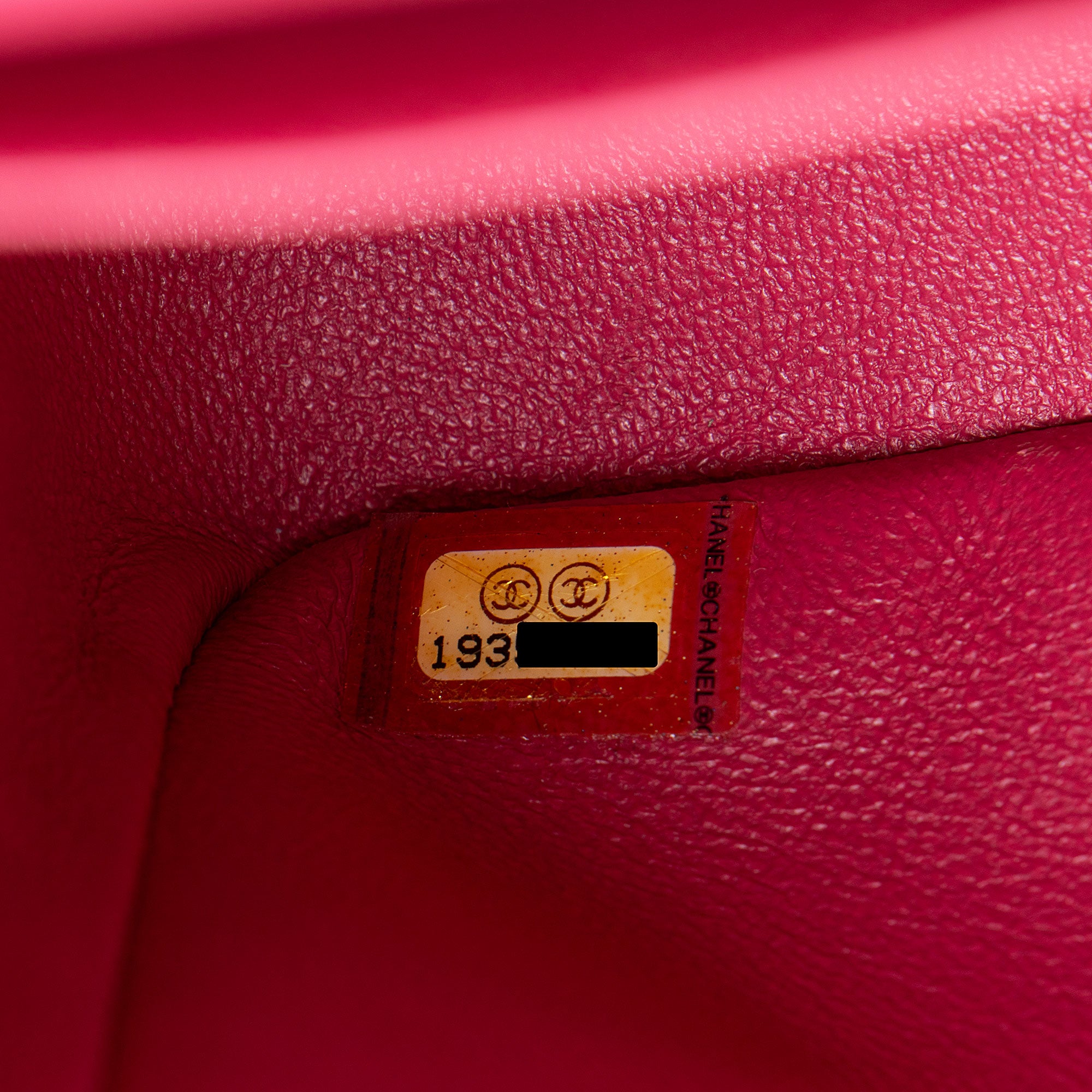 Chanel Patent Leather Classic Jumbo Double Flap Bag (SHF-2aeN2O)