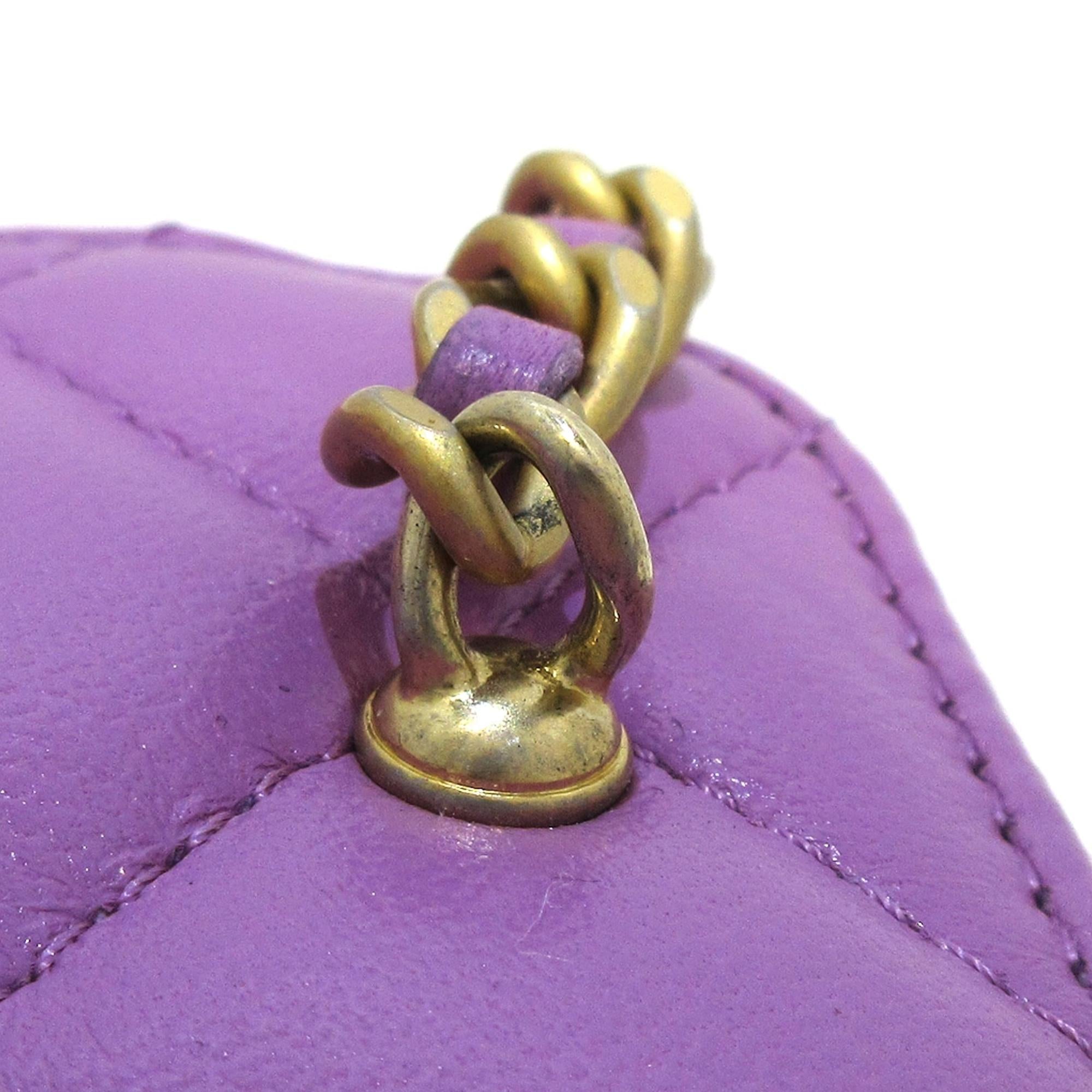 Chanel Pearl Crush Mini Vanity Bag (SHG-iB2dw4)