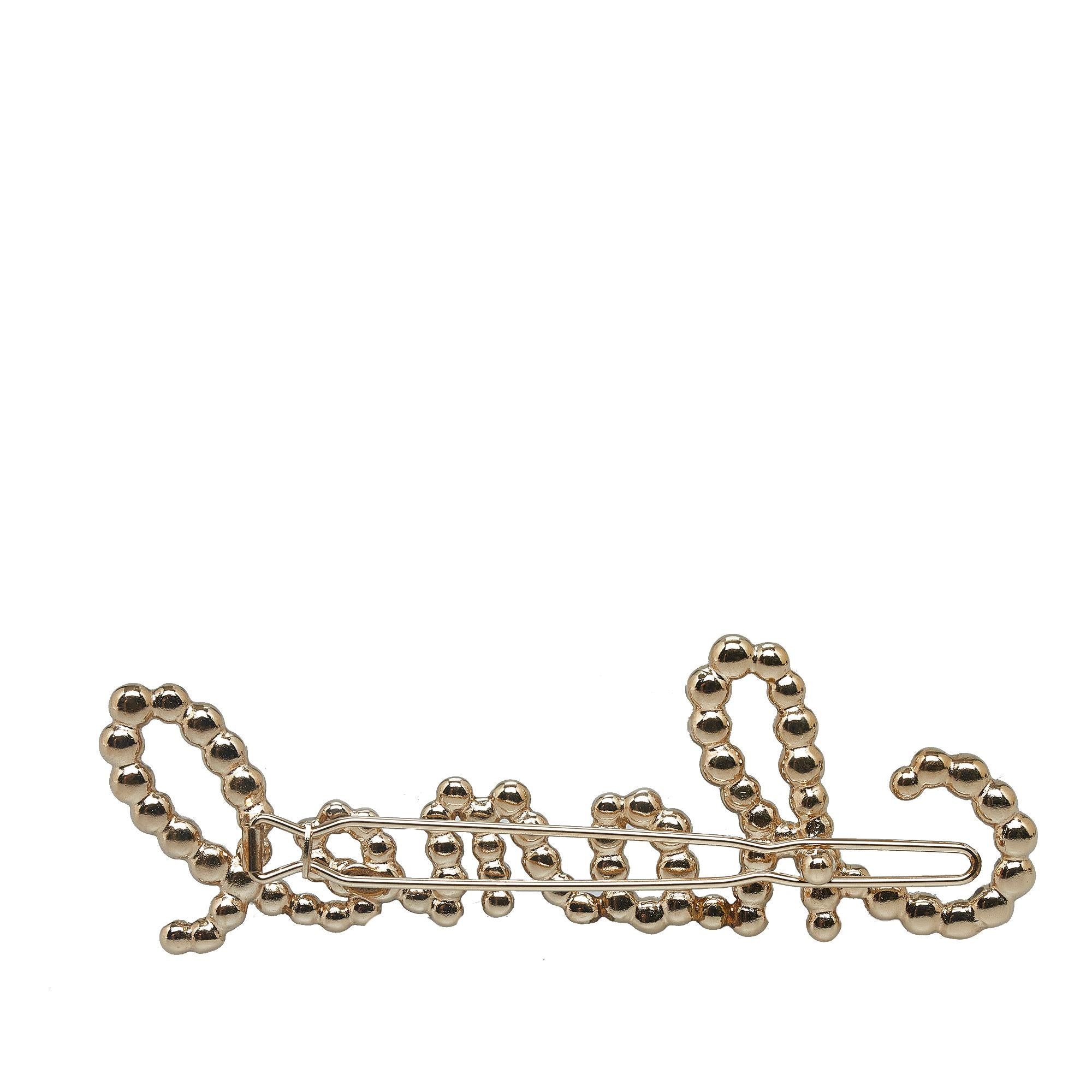 Chanel Pearl Hair Pin (SHG-WEhKCH)