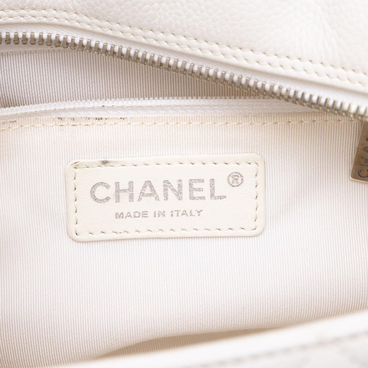 Chanel Petite Caviar Timeless Tote