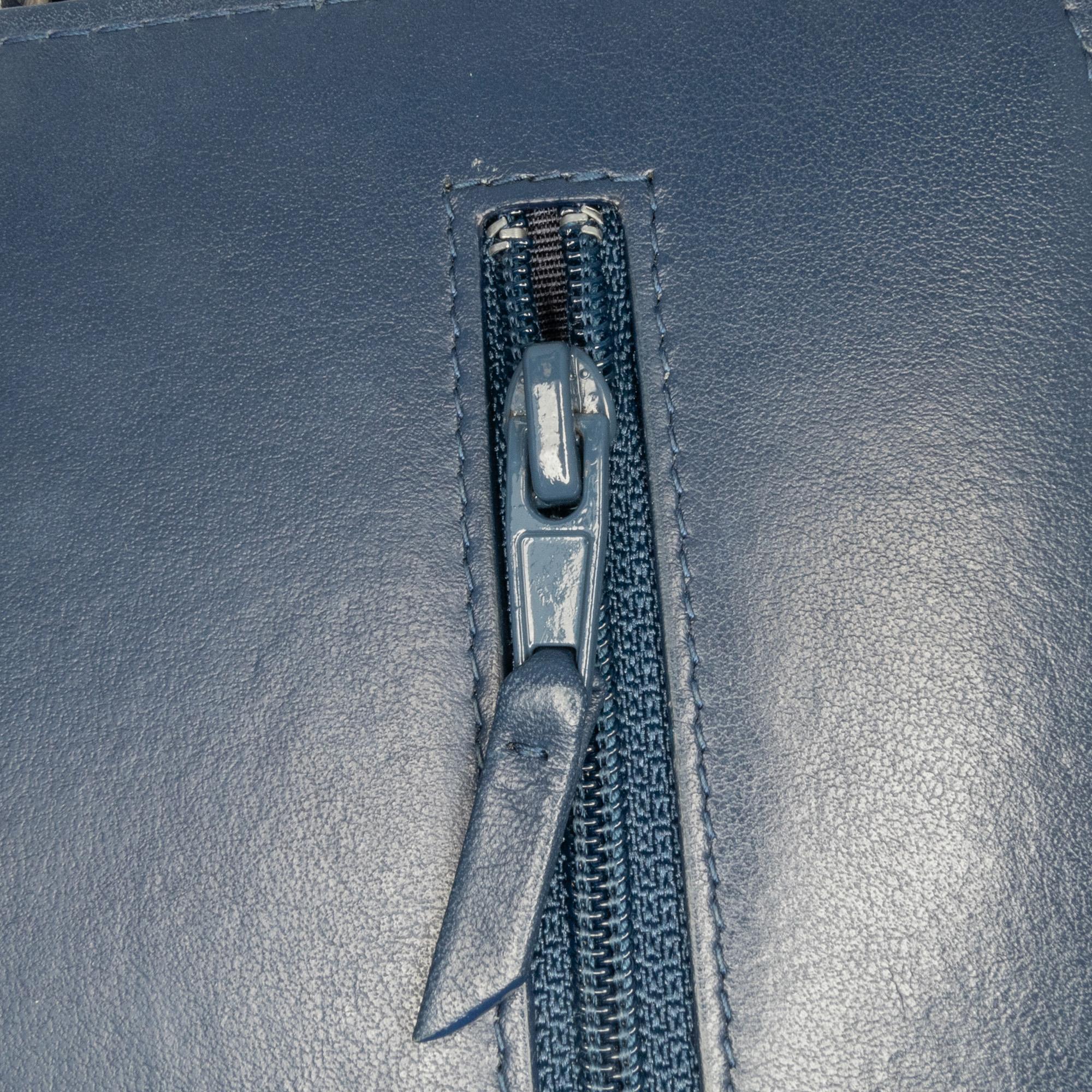 Chanel Quilted Aged Calfskin Gabrielle Wallet On Chain