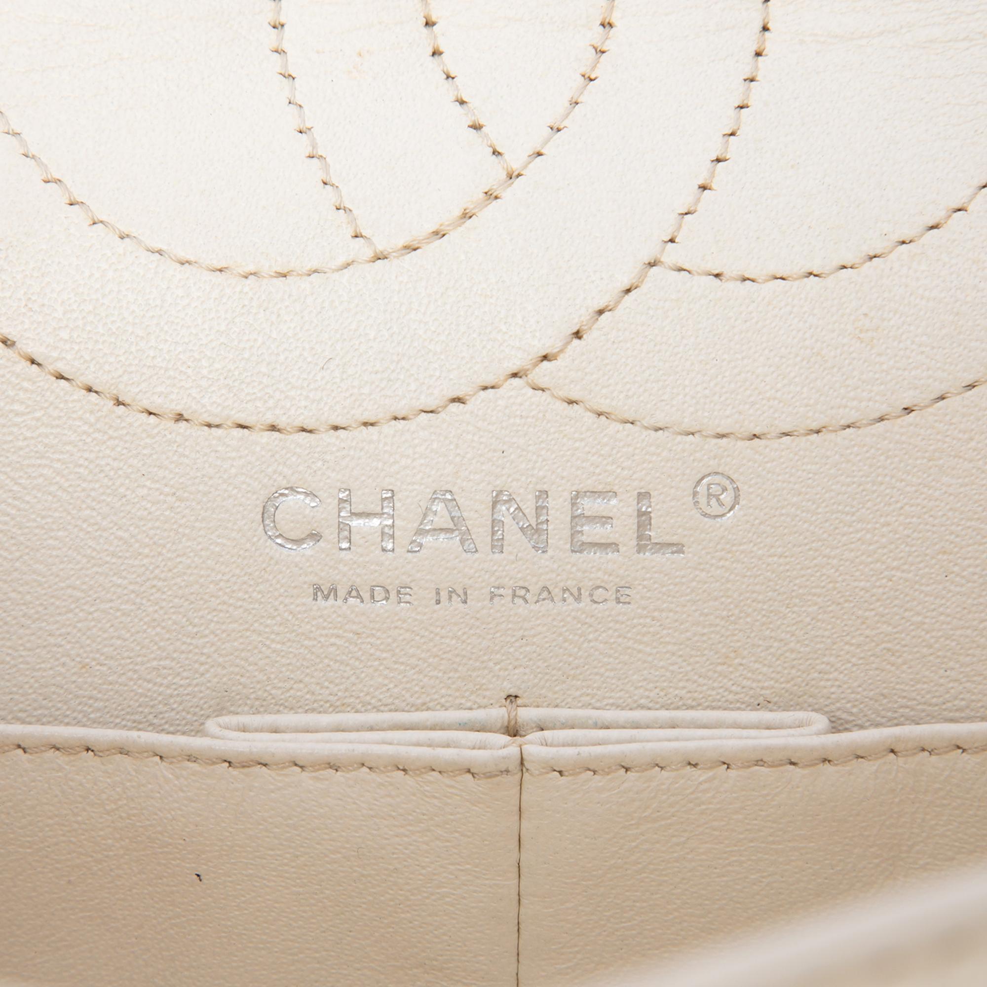 Chanel Quilted Aged Calfskin Reissue 2.55 Double Flap 226