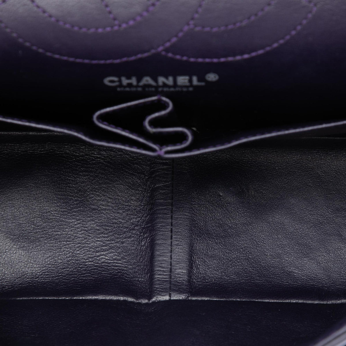Chanel Quilted Aged Calfskin Reissue 2.55 Double Flap 226