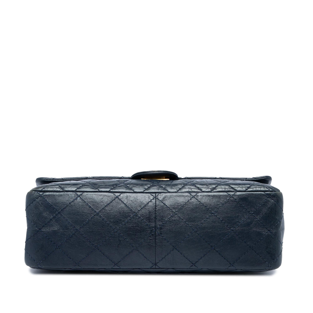 Chanel Quilted Aged Calfskin Reissue 2.55 Double Flap 226
