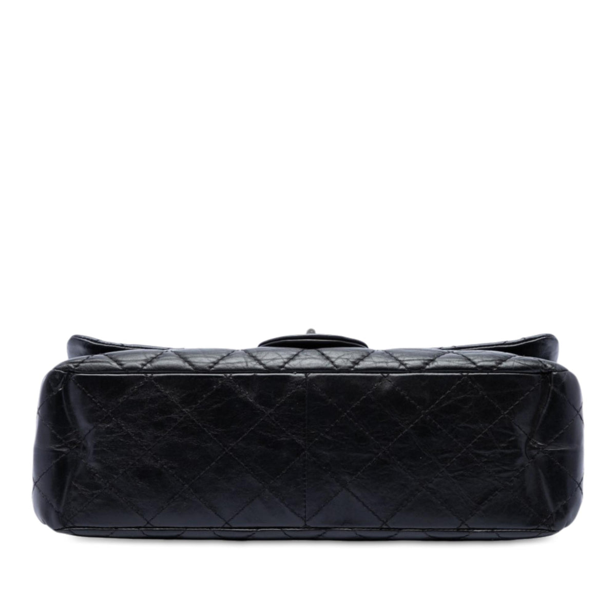 Chanel Quilted Aged Calfskin Reissue 2.55 Double Flap 227