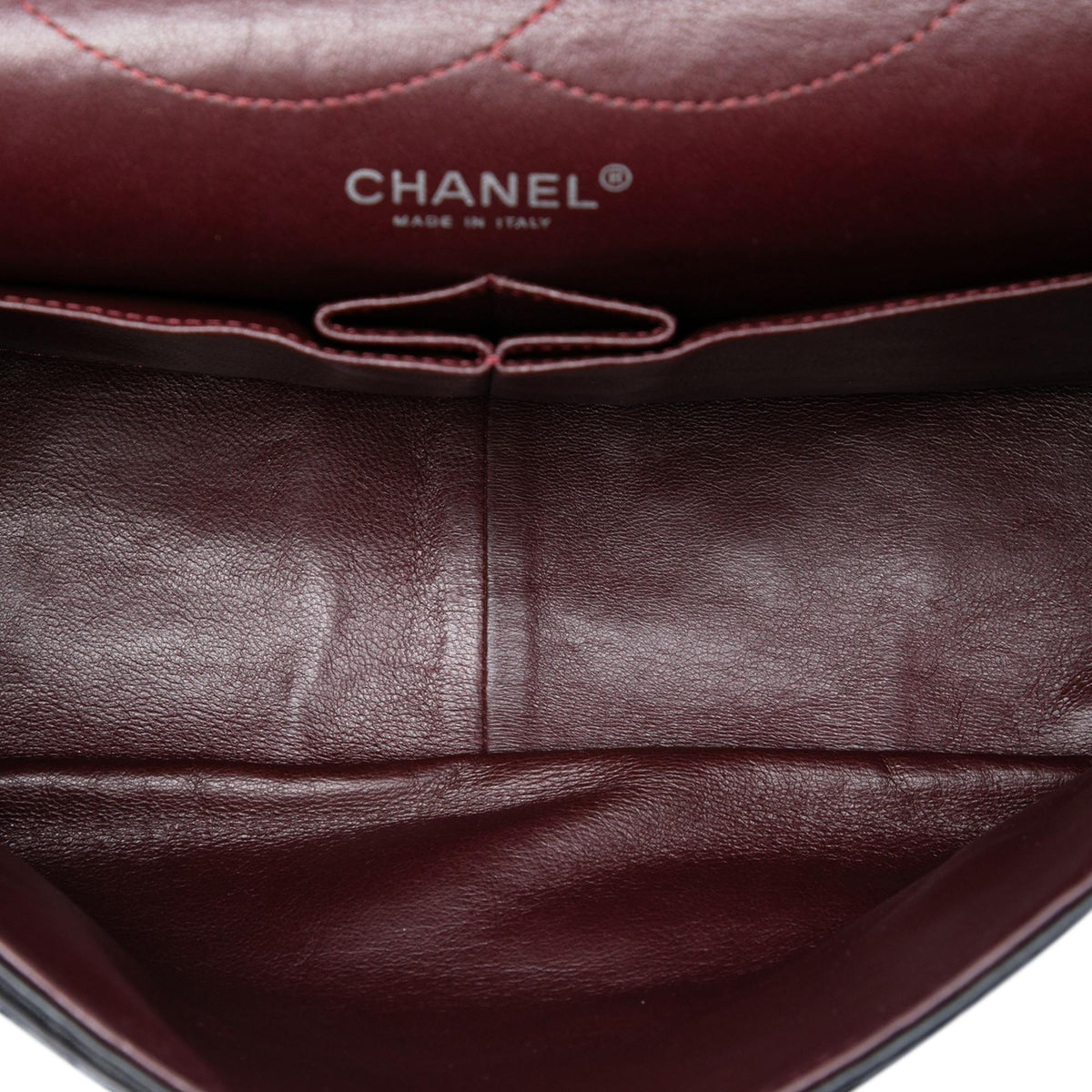 Chanel Quilted Aged Calfskin Reissue 2.55 Double Flap 227