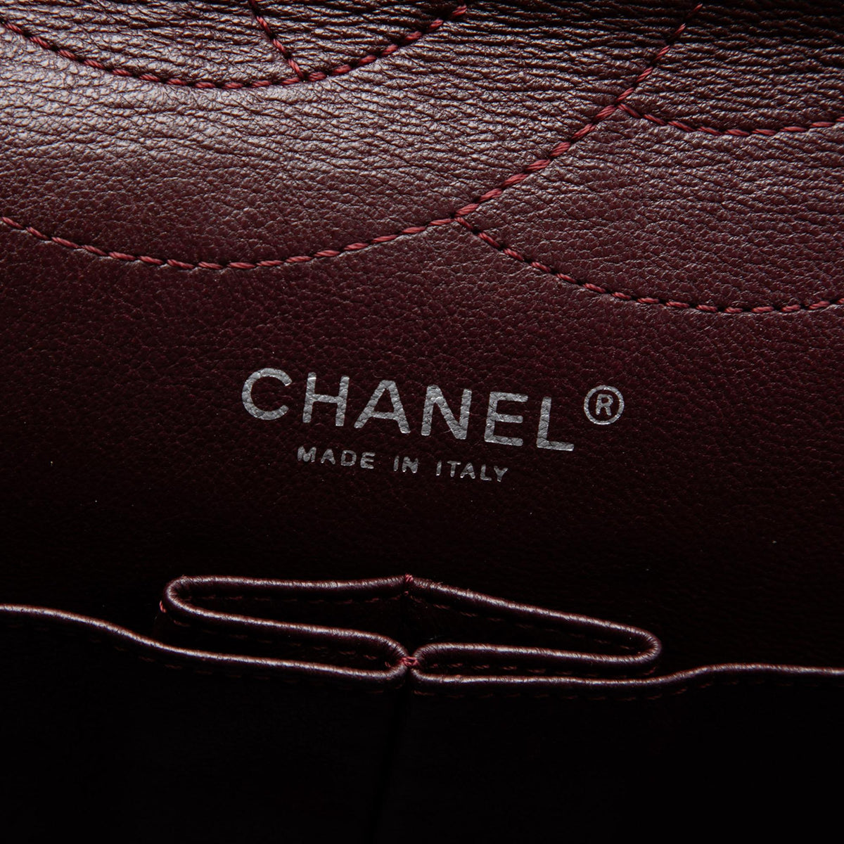 Chanel Quilted Aged Calfskin Reissue 2.55 Double Flap 227