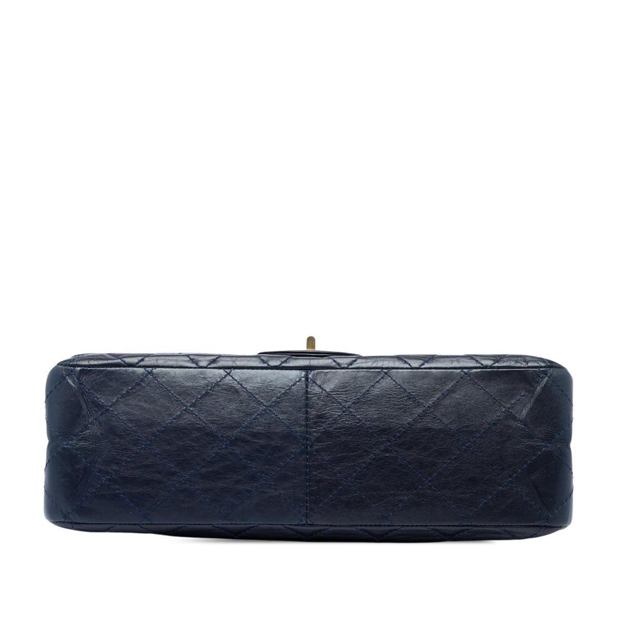 Chanel Quilted Aged Calfskin Reissue 2.55 Double Flap 227