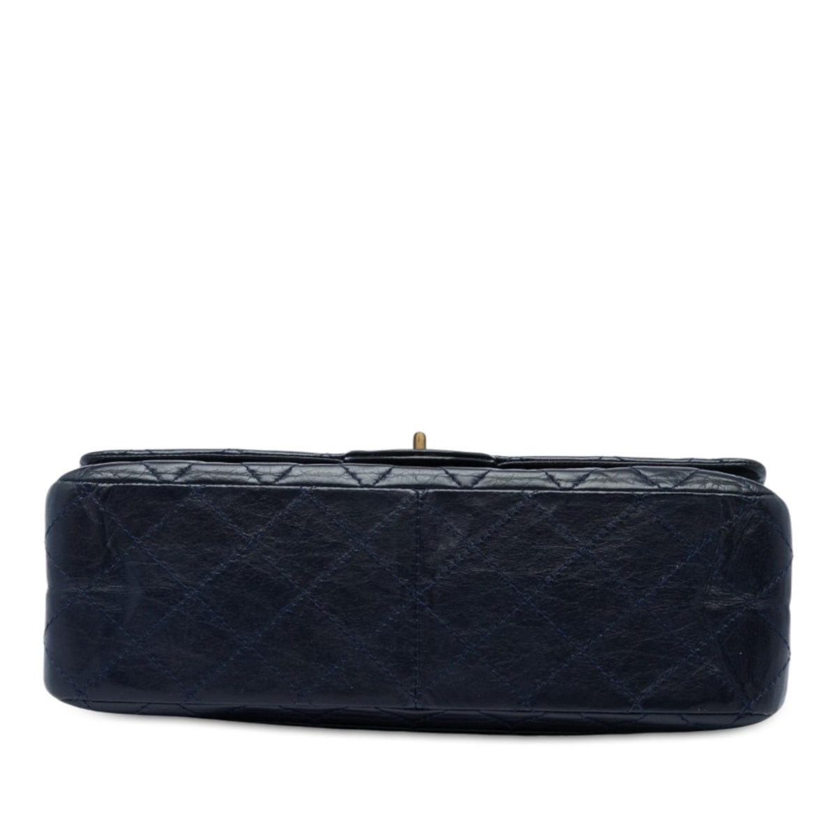 Chanel Quilted Aged Calfskin Reissue 2.55 Double Flap 227
