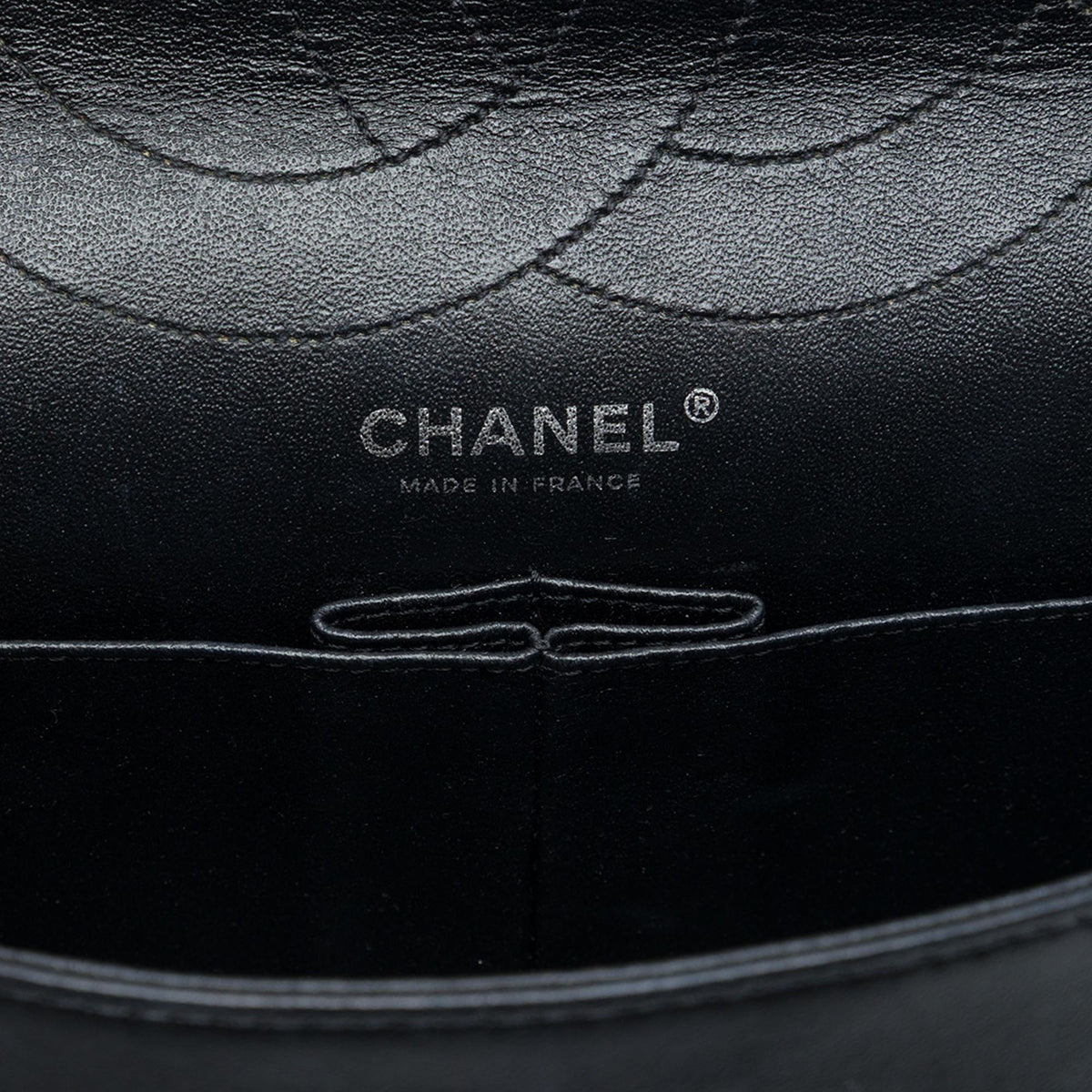 Chanel Quilted Aged Calfskin Reissue 2.55 Double Flap 227