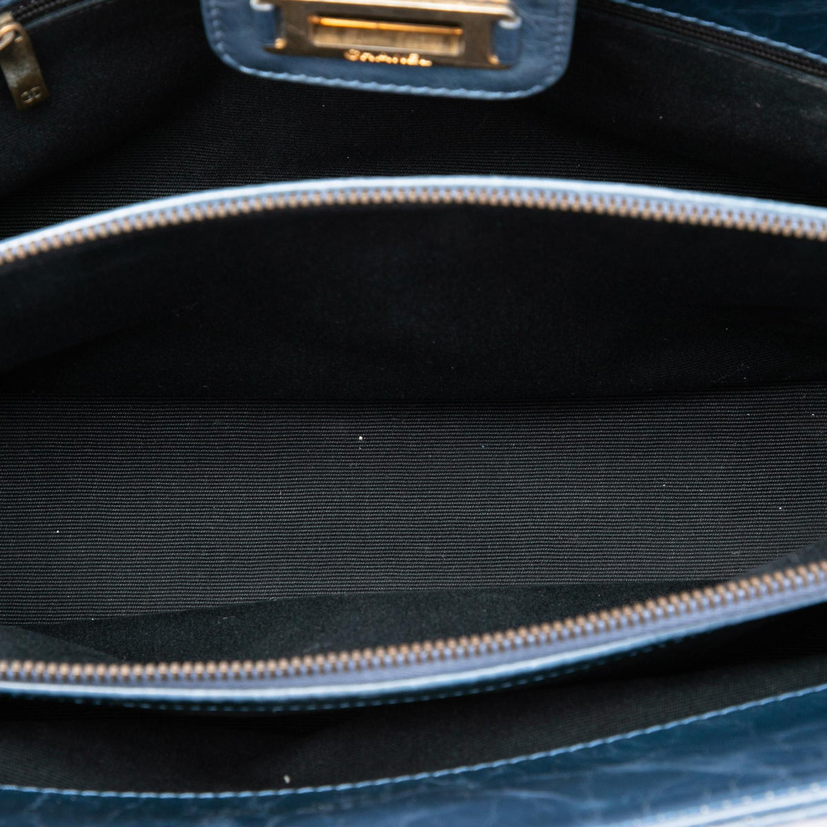 Chanel Quilted Aged Calfskin Reissue 2.55 Shoulder Bag