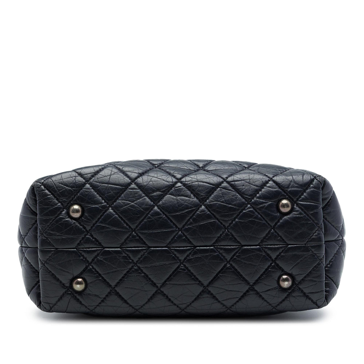 Chanel Quilted Aged Calfskin Reissue 2.55 Tote