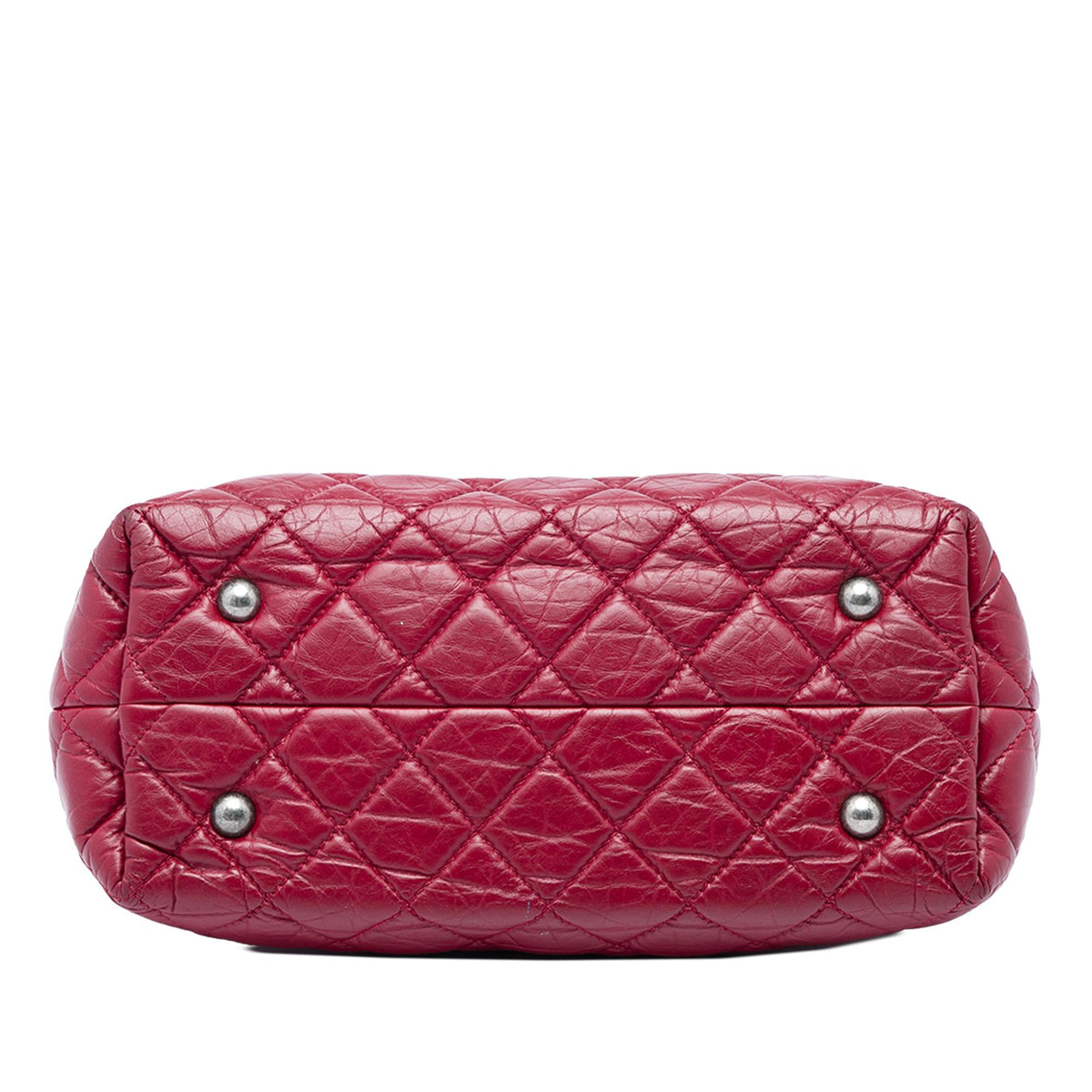 Chanel Quilted Aged Calfskin Reissue 2.55 Tote