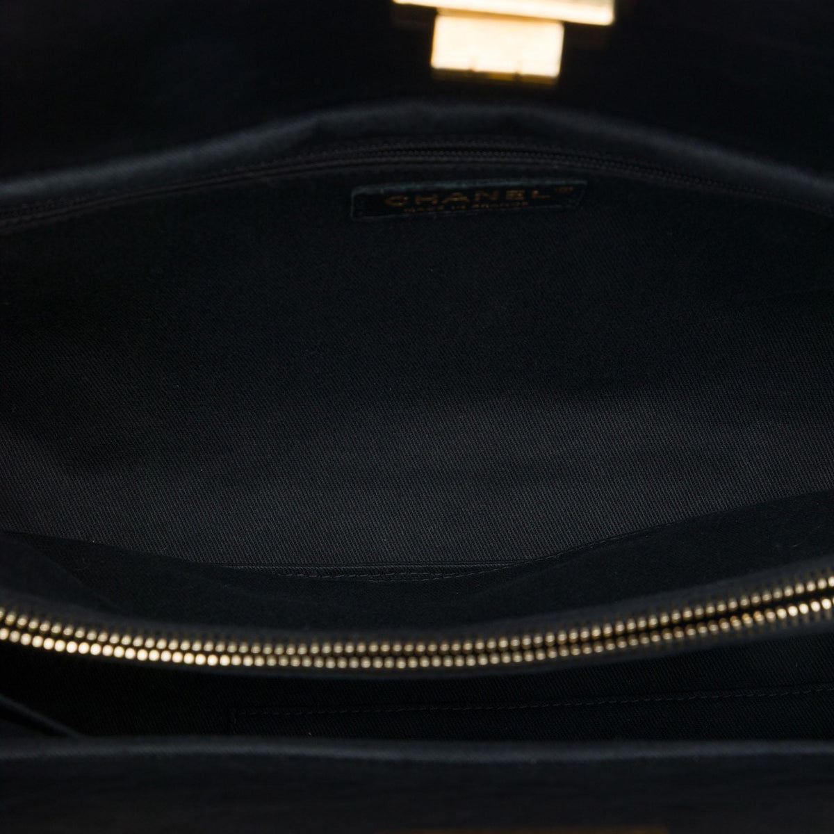 Chanel Quilted Aged Calfskin Reissue 2.55 Tote
