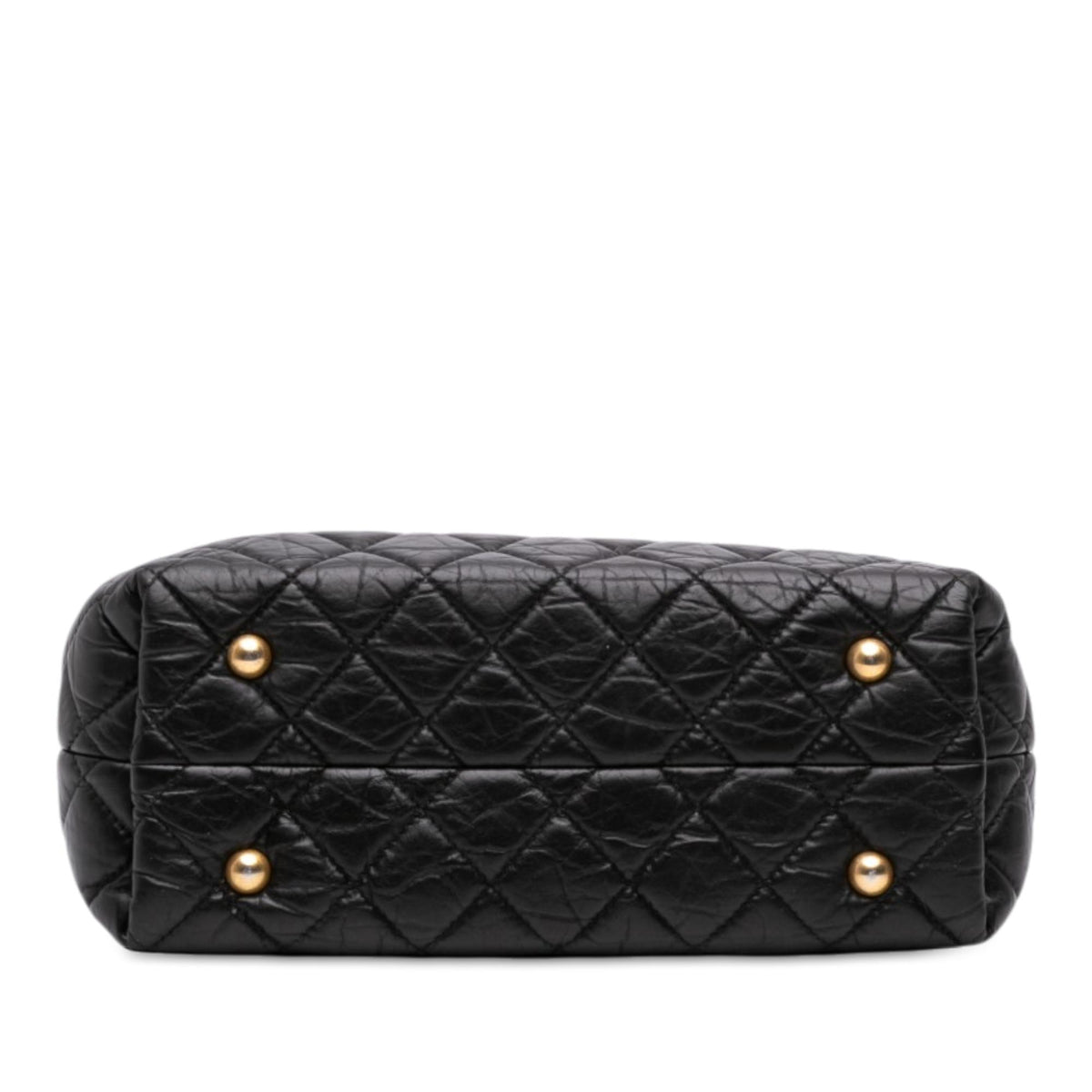Chanel Quilted Aged Calfskin Reissue 2.55 Tote