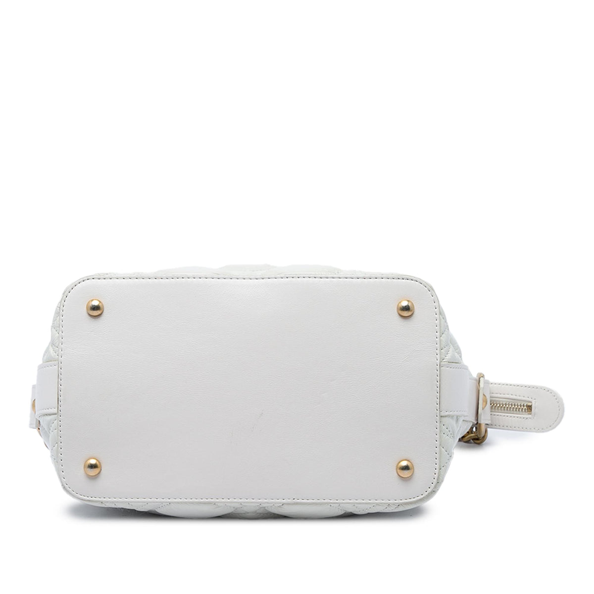 Chanel Quilted Aged Calfskin State of the Art Hobo