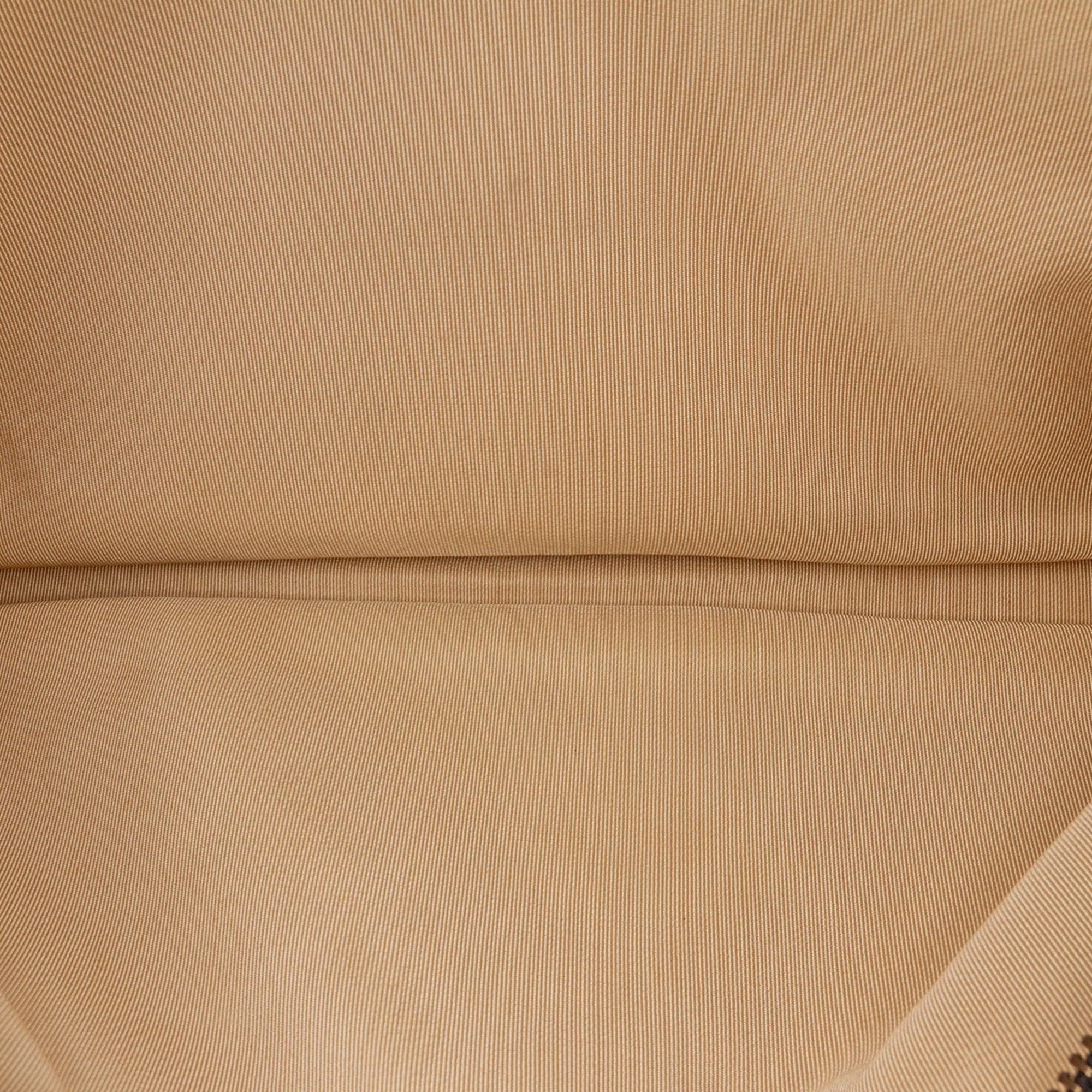 Chanel Quilted Calfskin CC Crown Flap