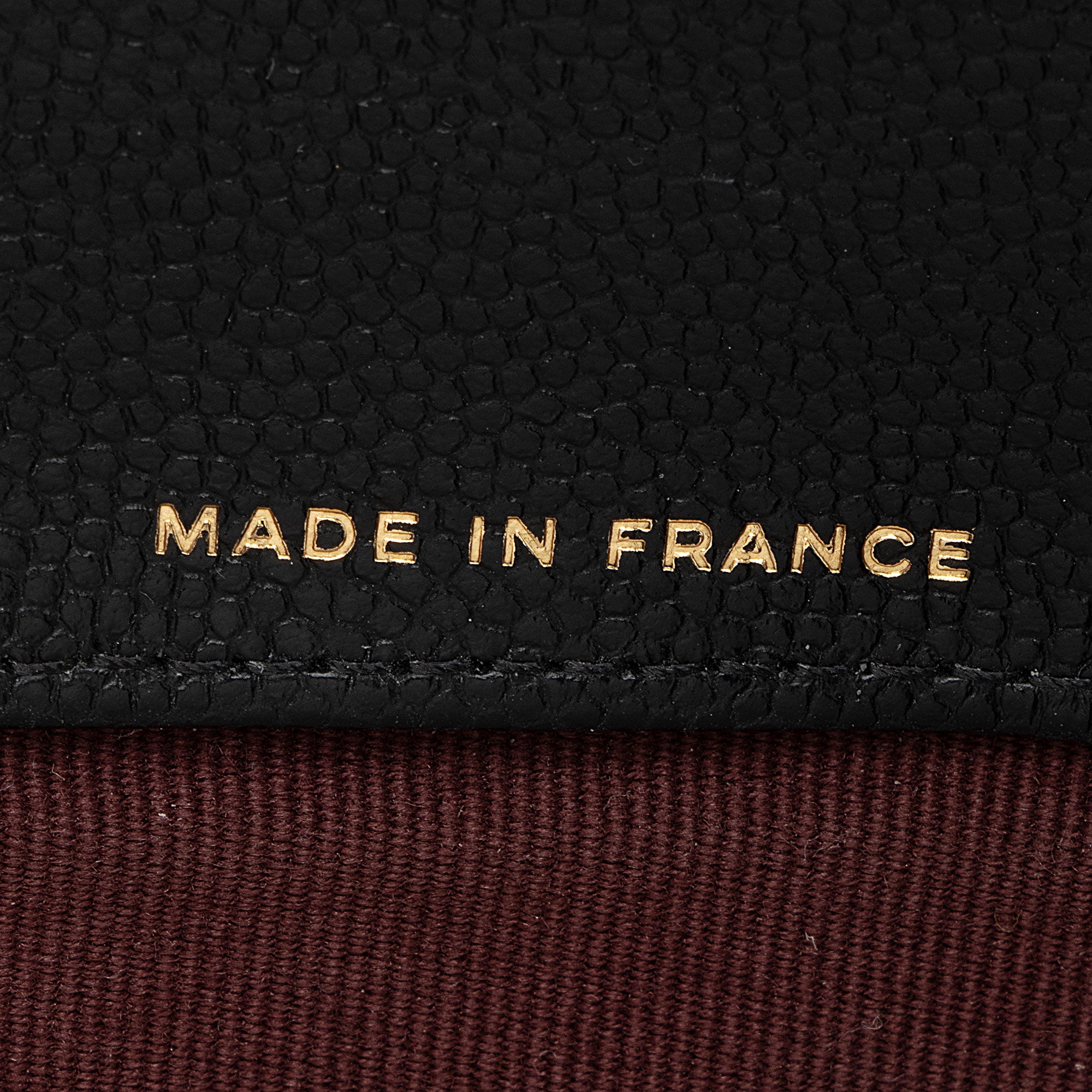 Chanel Quilted Caviar Leather Mini Chain Bag