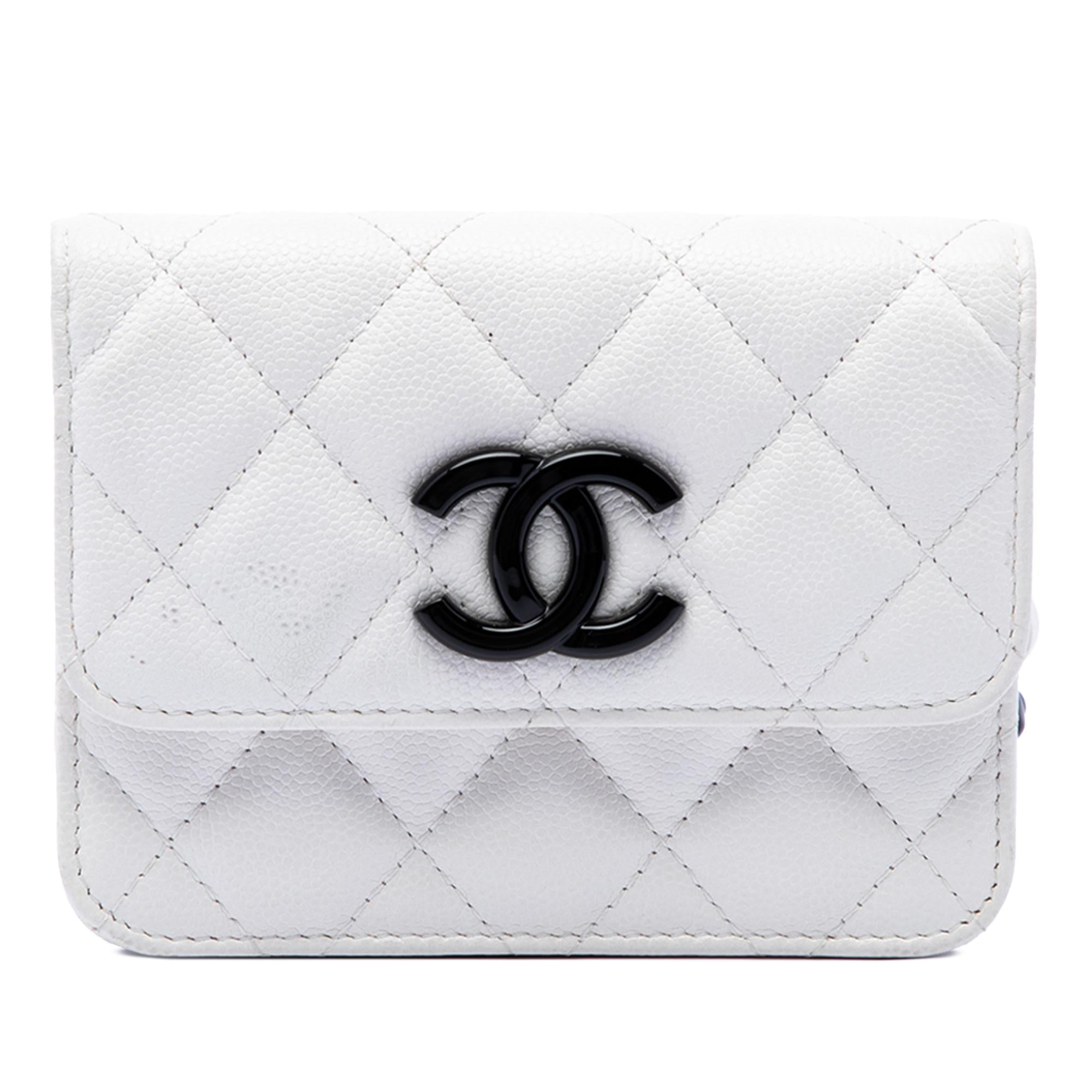 Chanel Quilted Caviar My Everything Belt Bag