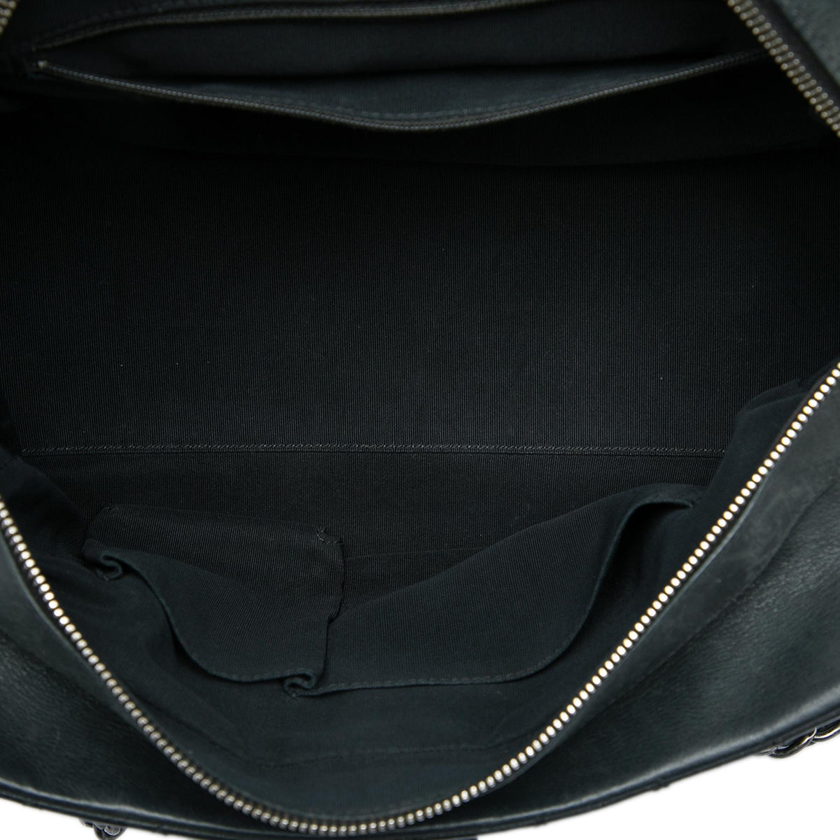 Chanel Quilted Iridescent Calfskin Chic Quilt Bowling Bag