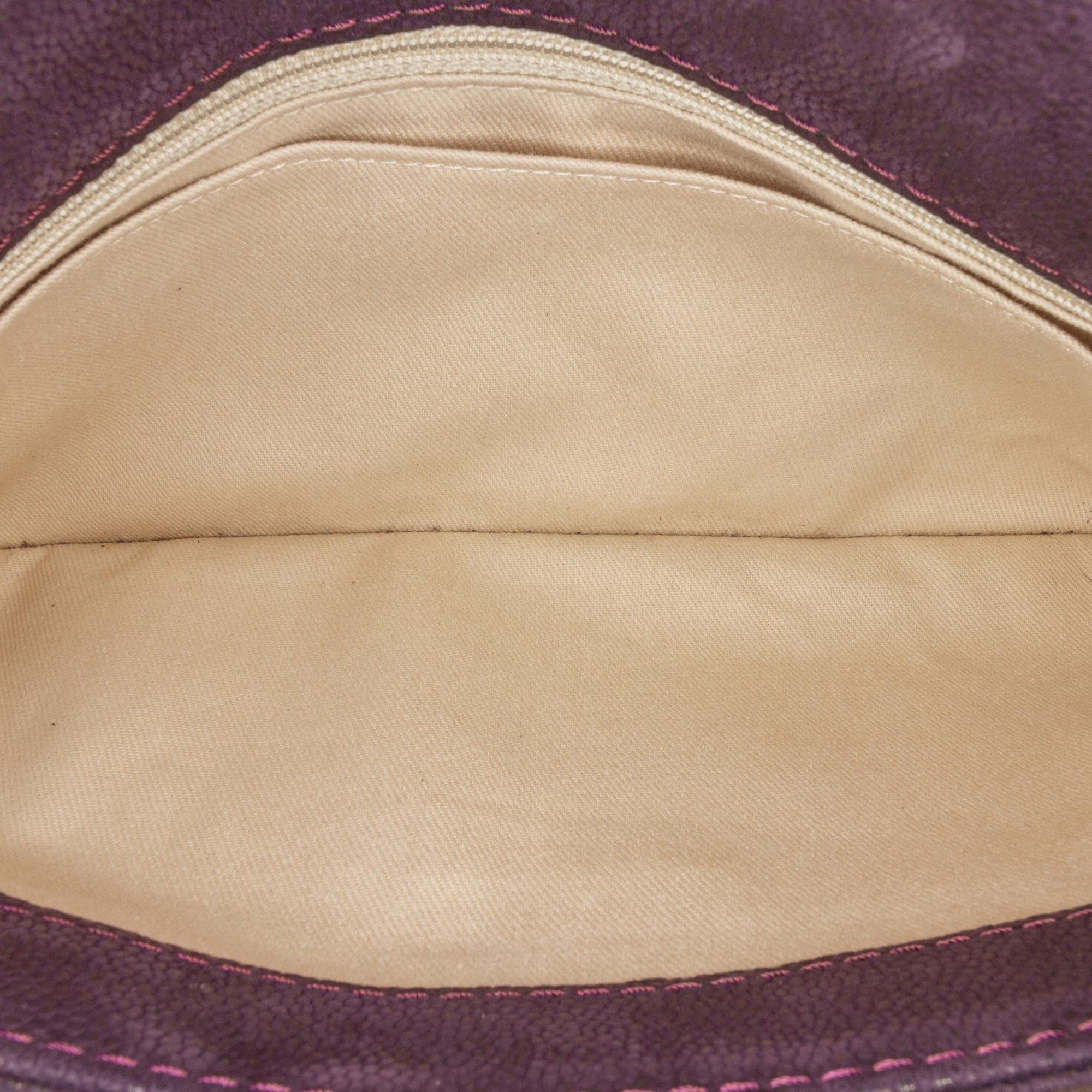 Chanel Quilted Iridescent Caviar Lady Pearly Flap