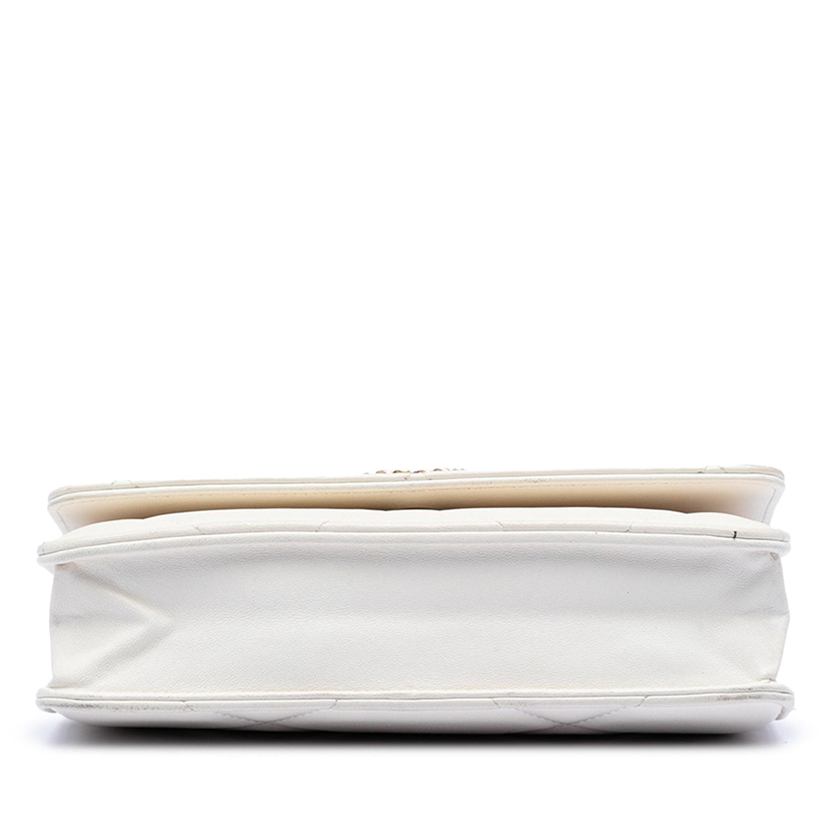 Chanel Quilted Lambskin 19 Wallet on Chain