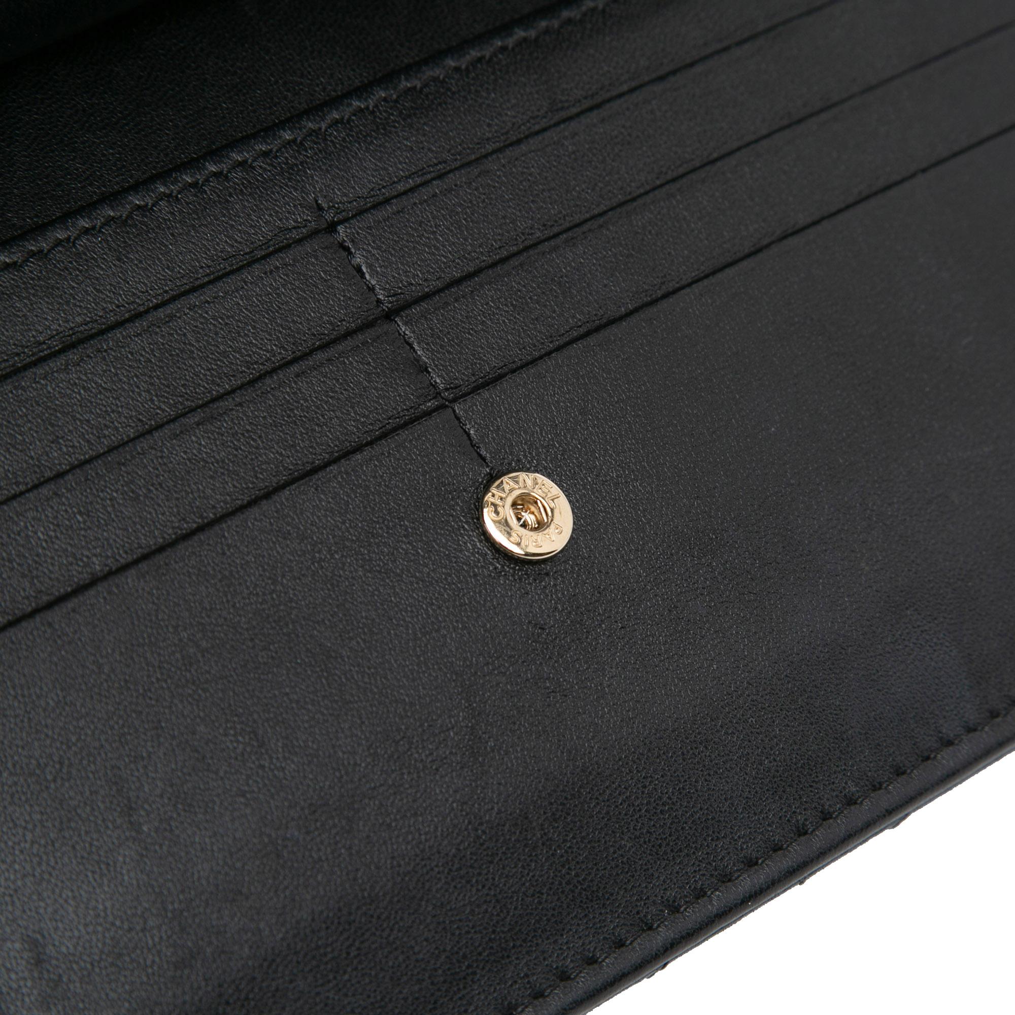 Chanel Quilted Lambskin All About Chanel Clutch On Chain