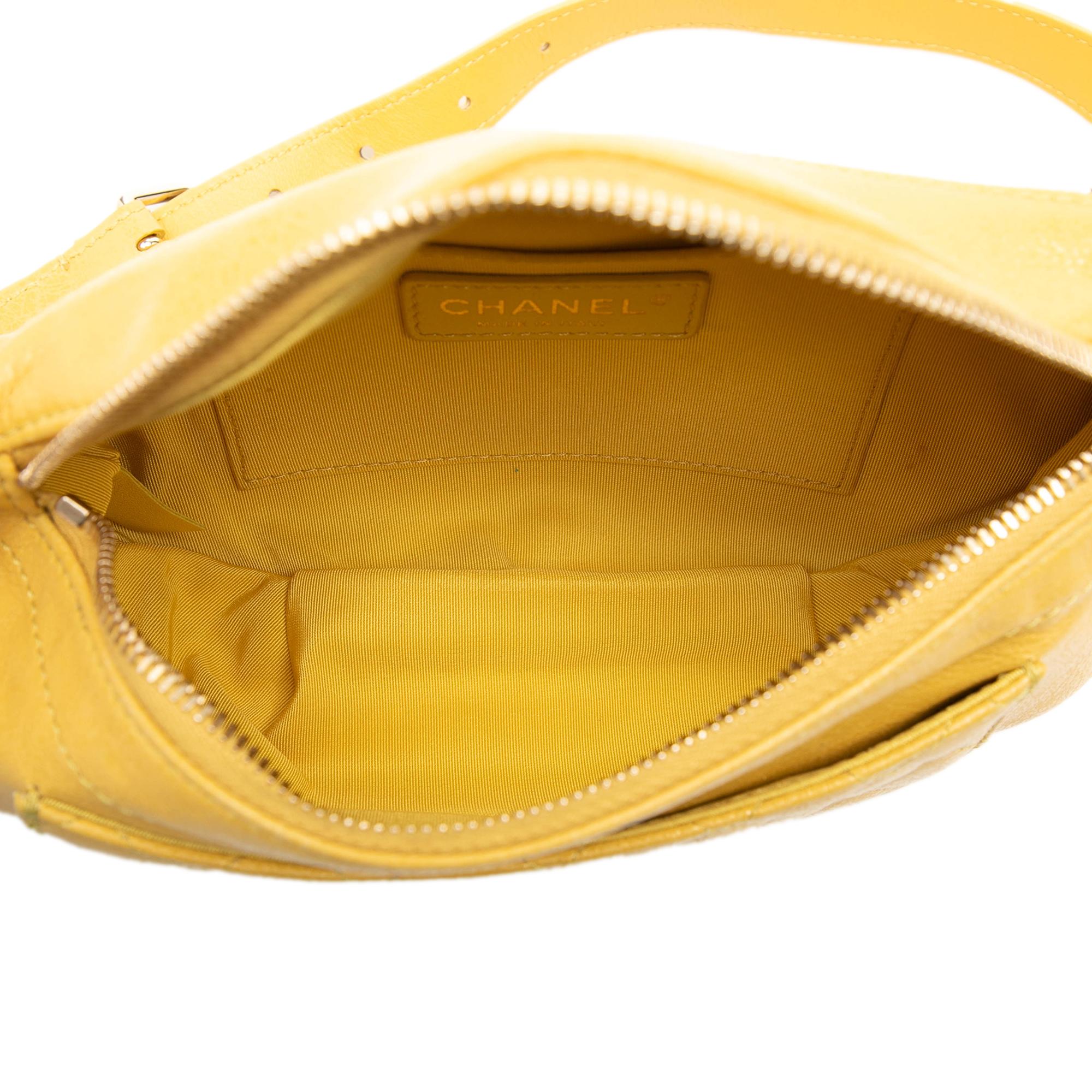 Chanel Quilted Lambskin Classic Bi Waist Bag