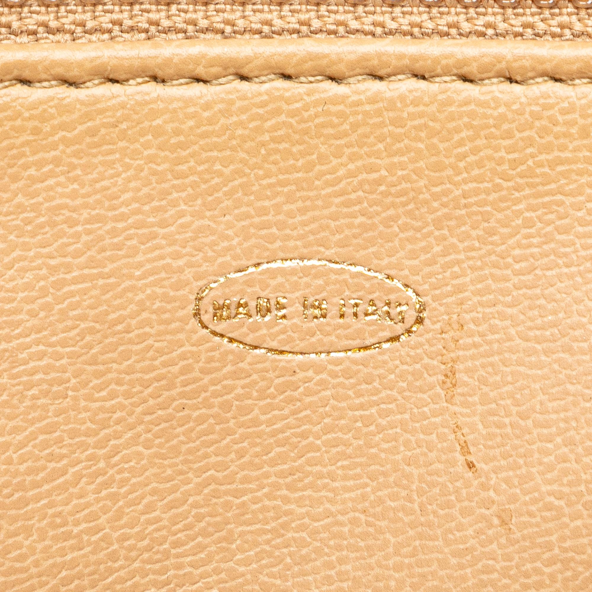 Chanel Quilted Lambskin Shoulder Bag