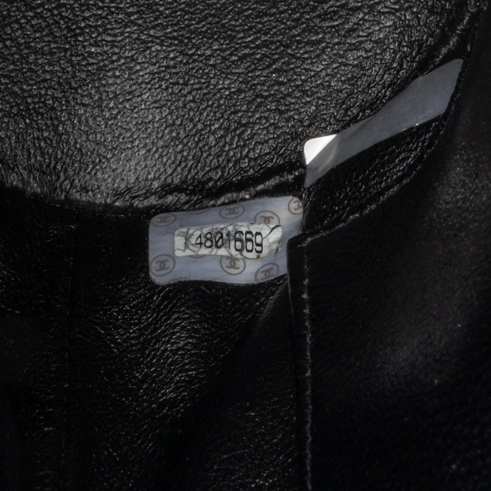 Chanel Quilted Lambskin Shoulder Bag