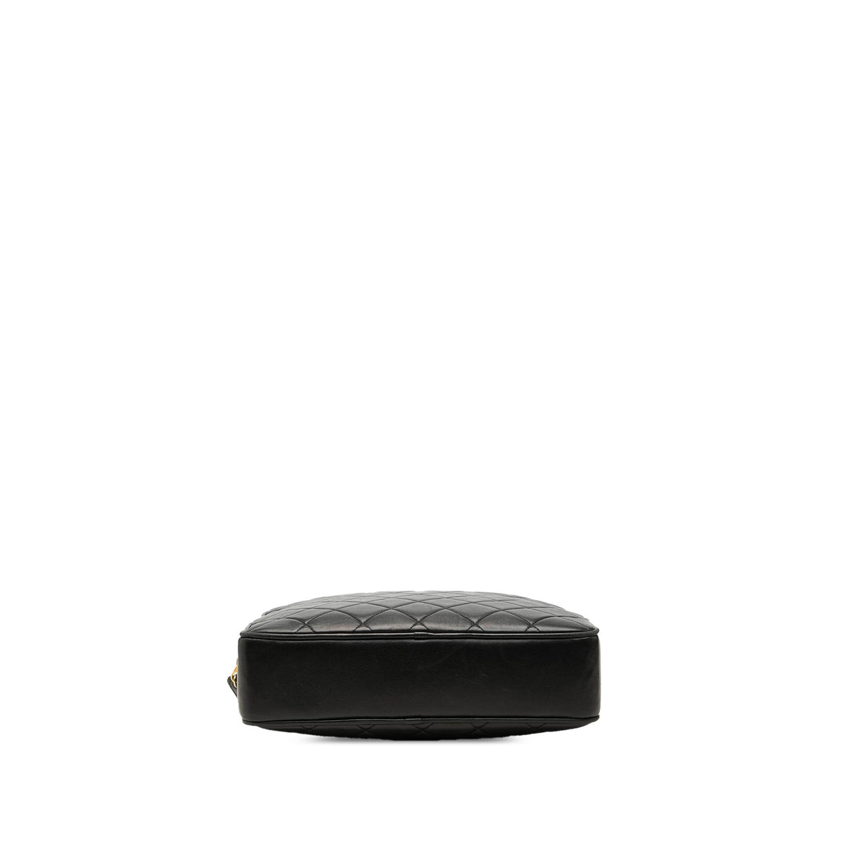 Chanel Quilted Lambskin Shoulder Bag