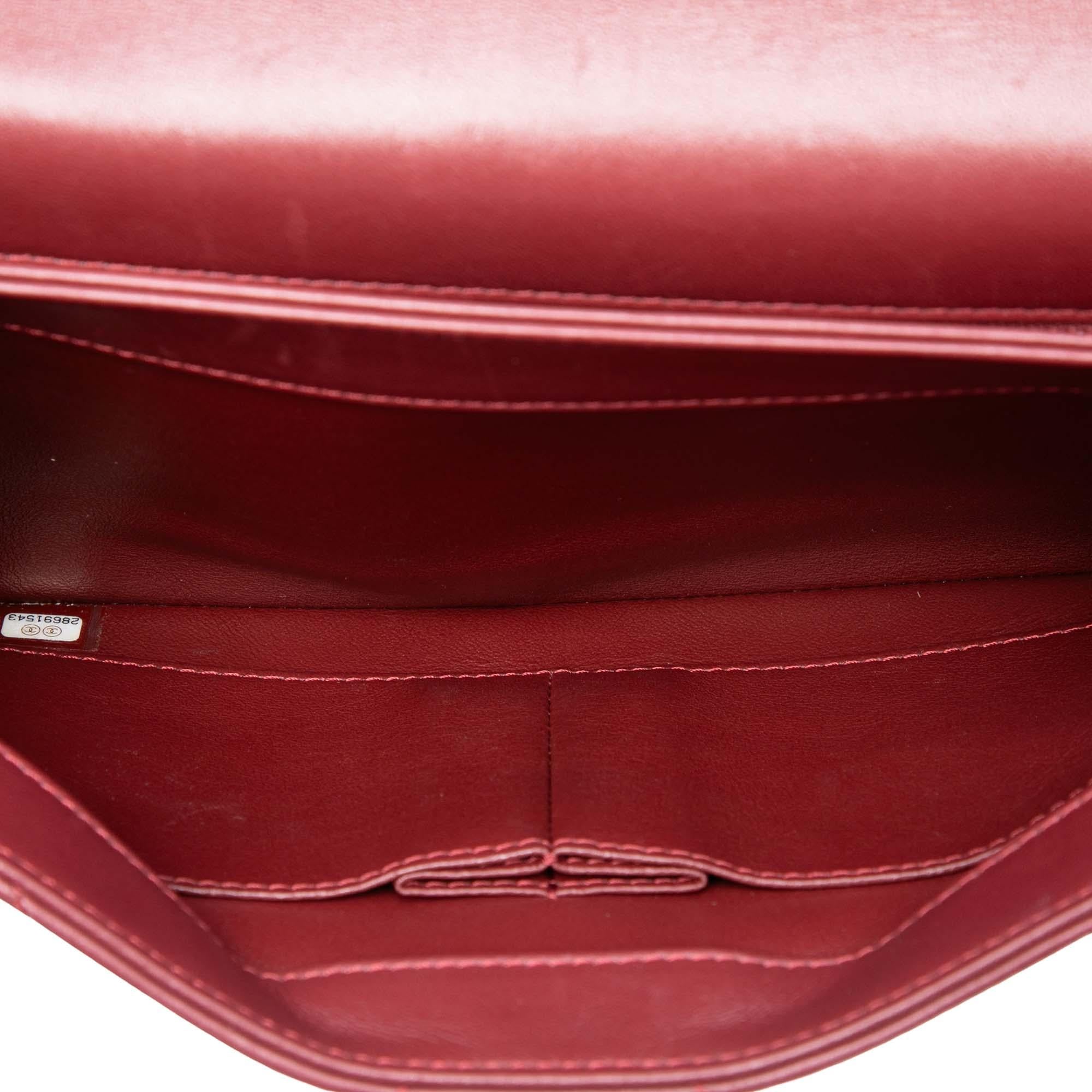 Chanel Quilted Lambskin Trendy CC Flap