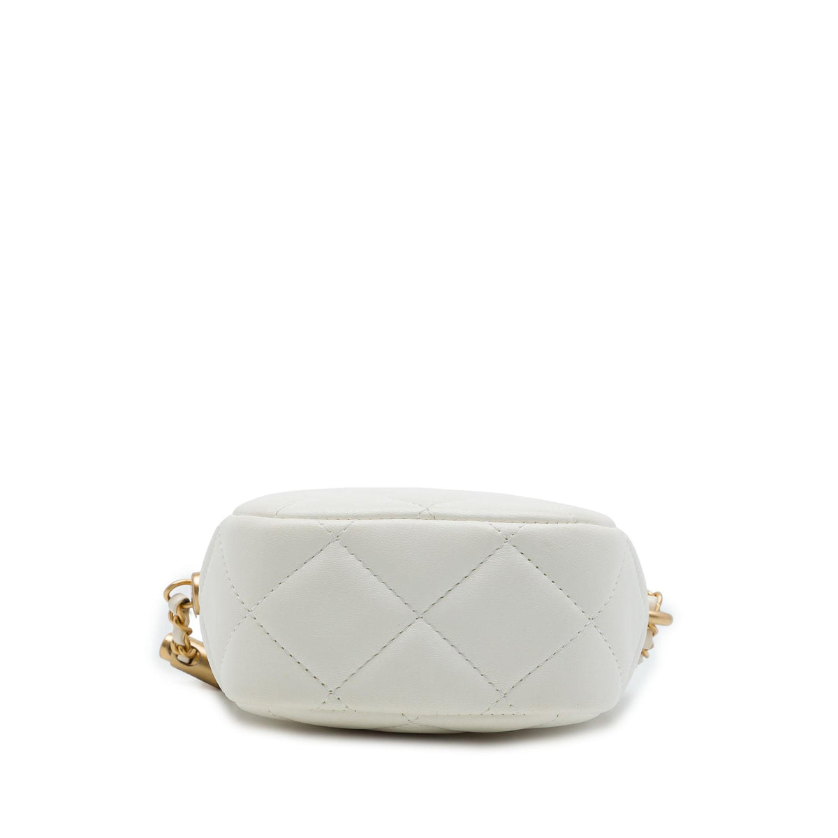 Chanel Quilted Lambskin Vertical My Perfect Camera Case