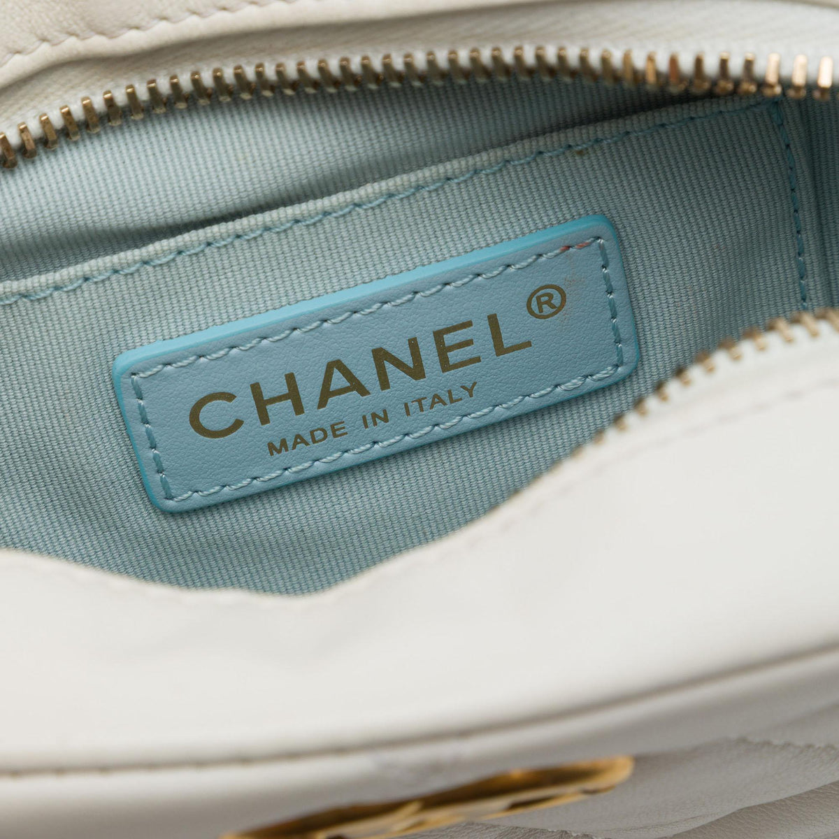 Chanel Quilted Lambskin Vertical My Perfect Camera Case