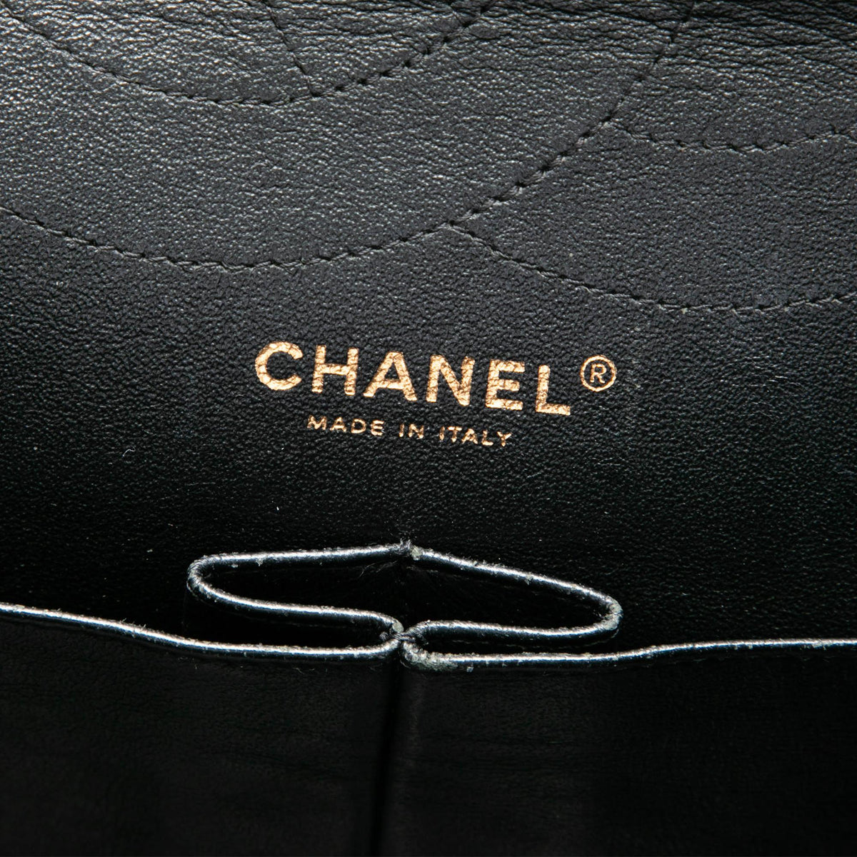 Chanel Quilted Patent Reissue 2.55 Double Flap 227