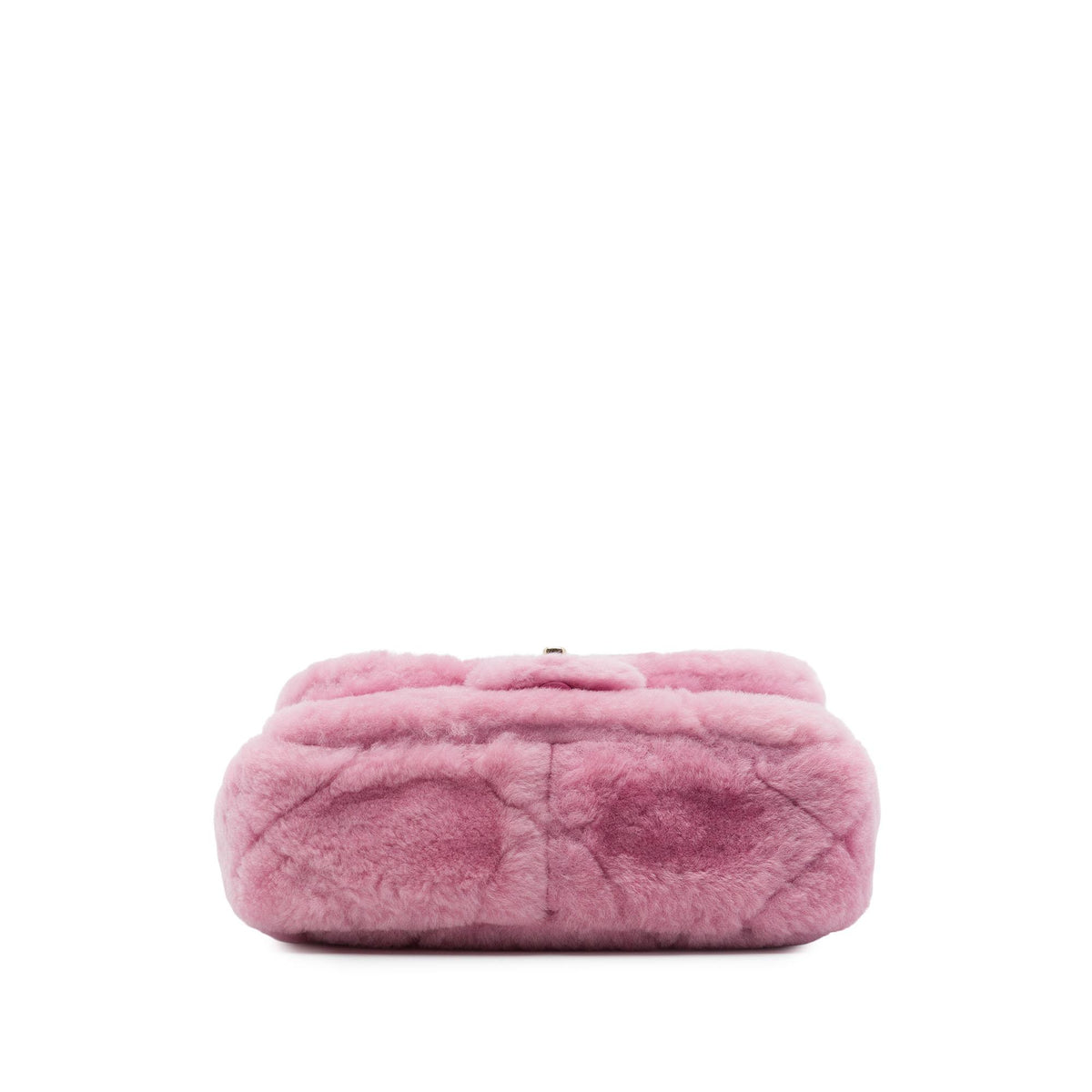 Chanel Quilted Shearling Coconing Single Flap