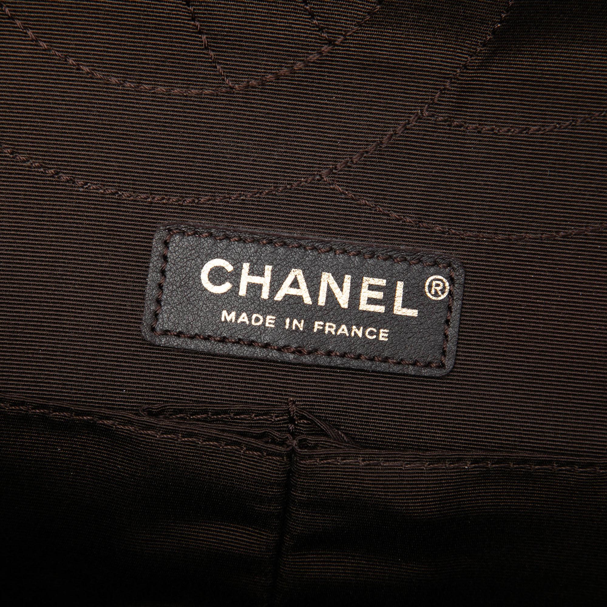 Chanel Quilted Shimmering Denim Reissue 2.55 Double Flap 227