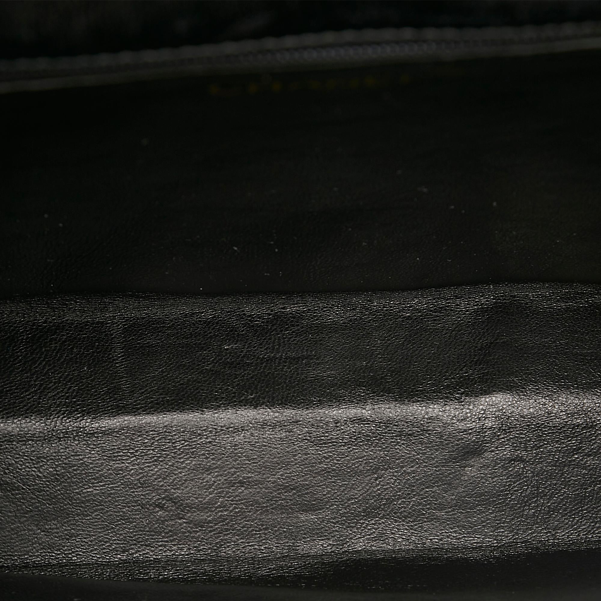 Chanel Quilted Tassel Leather Flap Bag (SHG-36770)