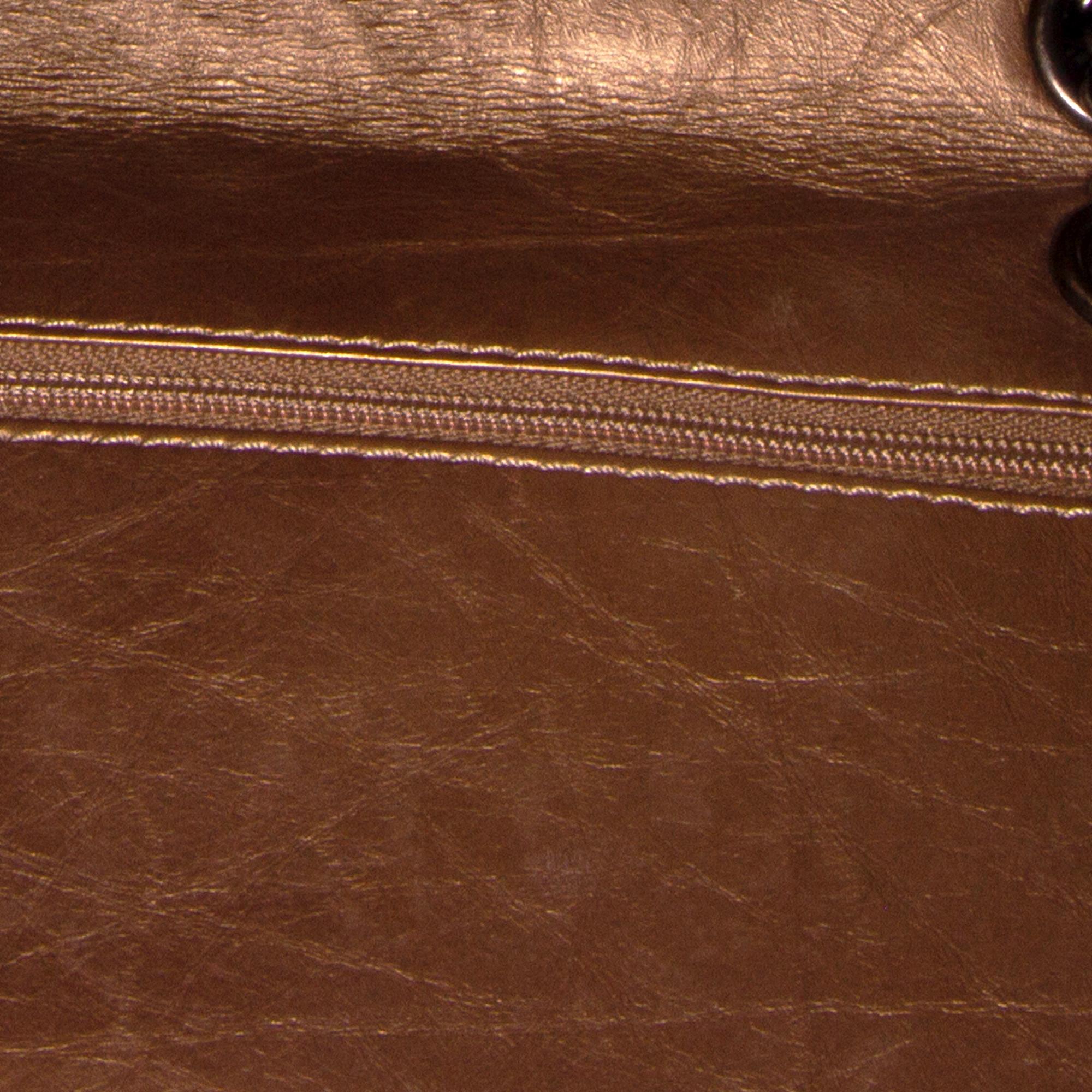 Chanel Reissue 228 Lambskin Double Flap Bag (SHG-g4GccW)