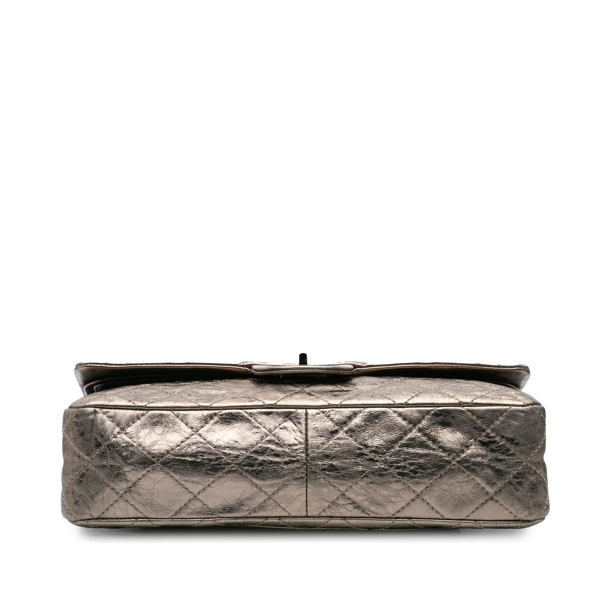 Chanel Reissue 2.55 Aged Calfskin Double Flap 227