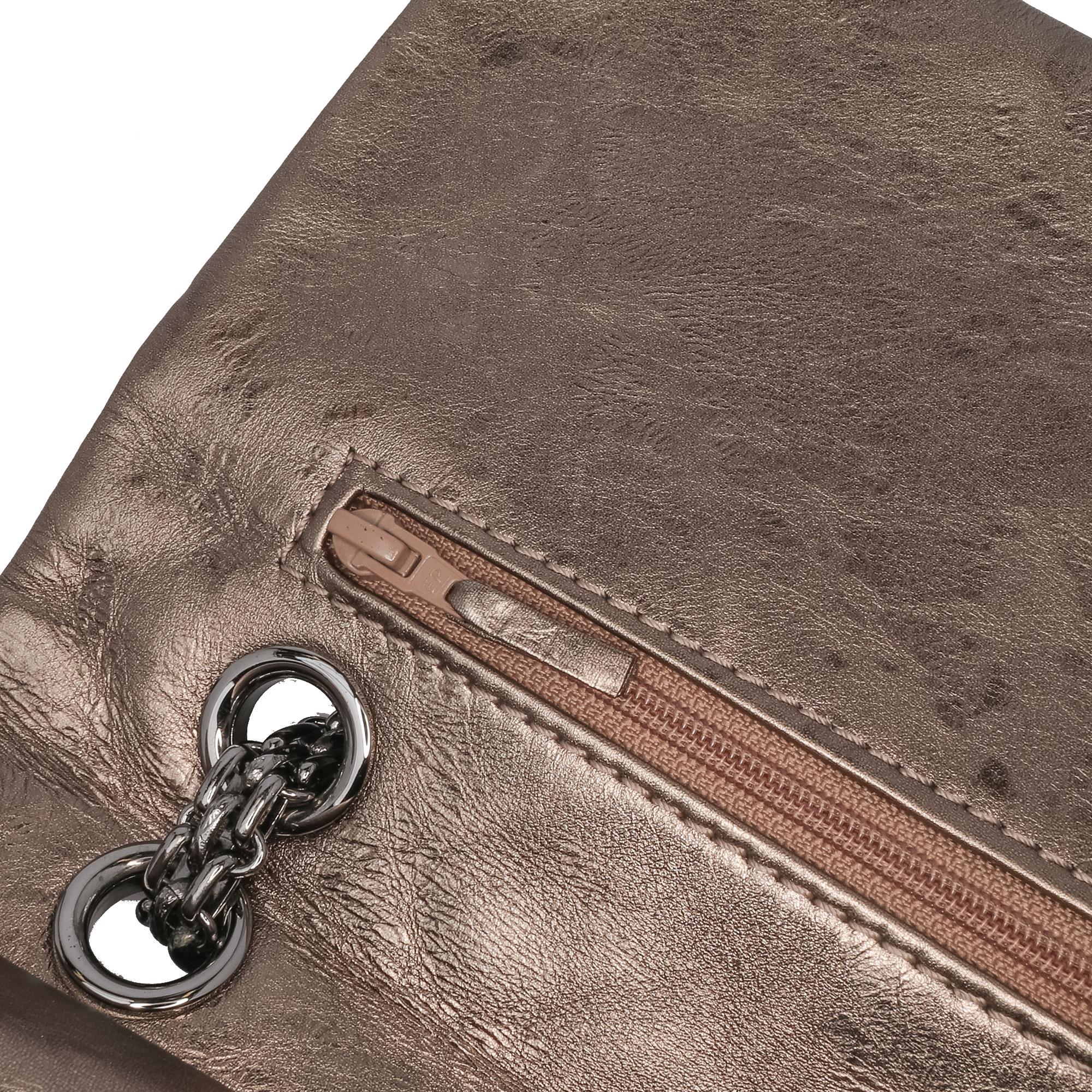 Chanel Reissue 2.55 Aged Calfskin Double Flap 227