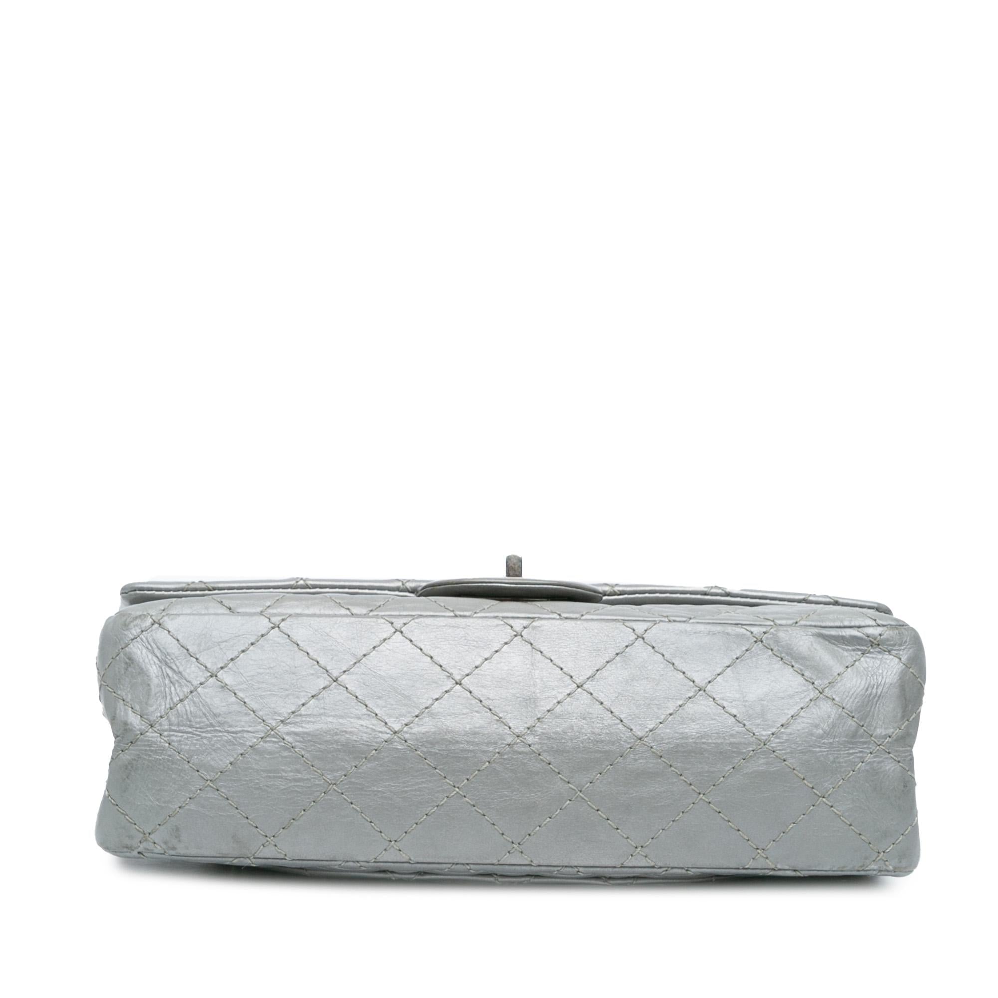 Chanel Reissue 2.55 Aged Calfskin Flap 225