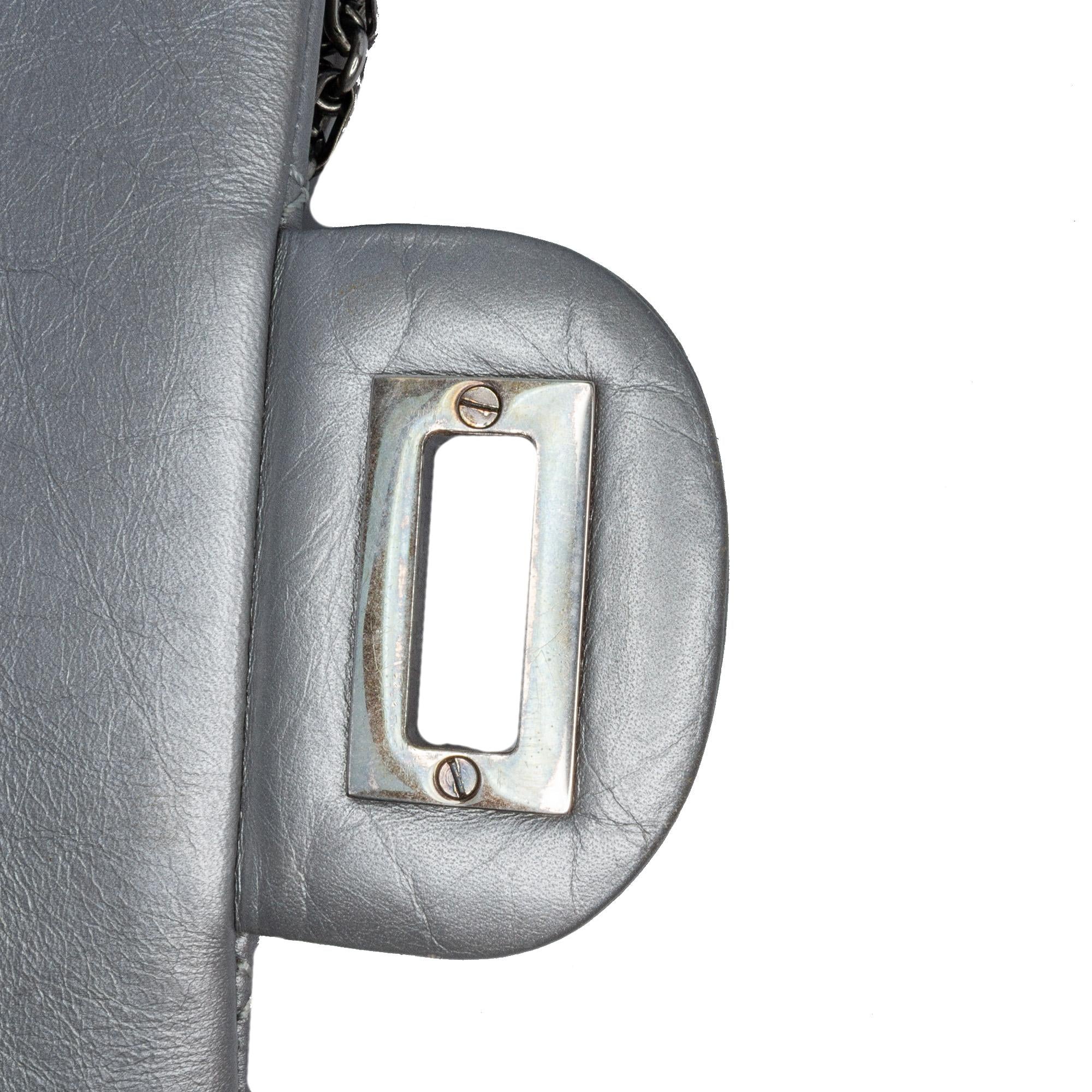 Chanel Reissue 2.55 Aged Calfskin Flap 225